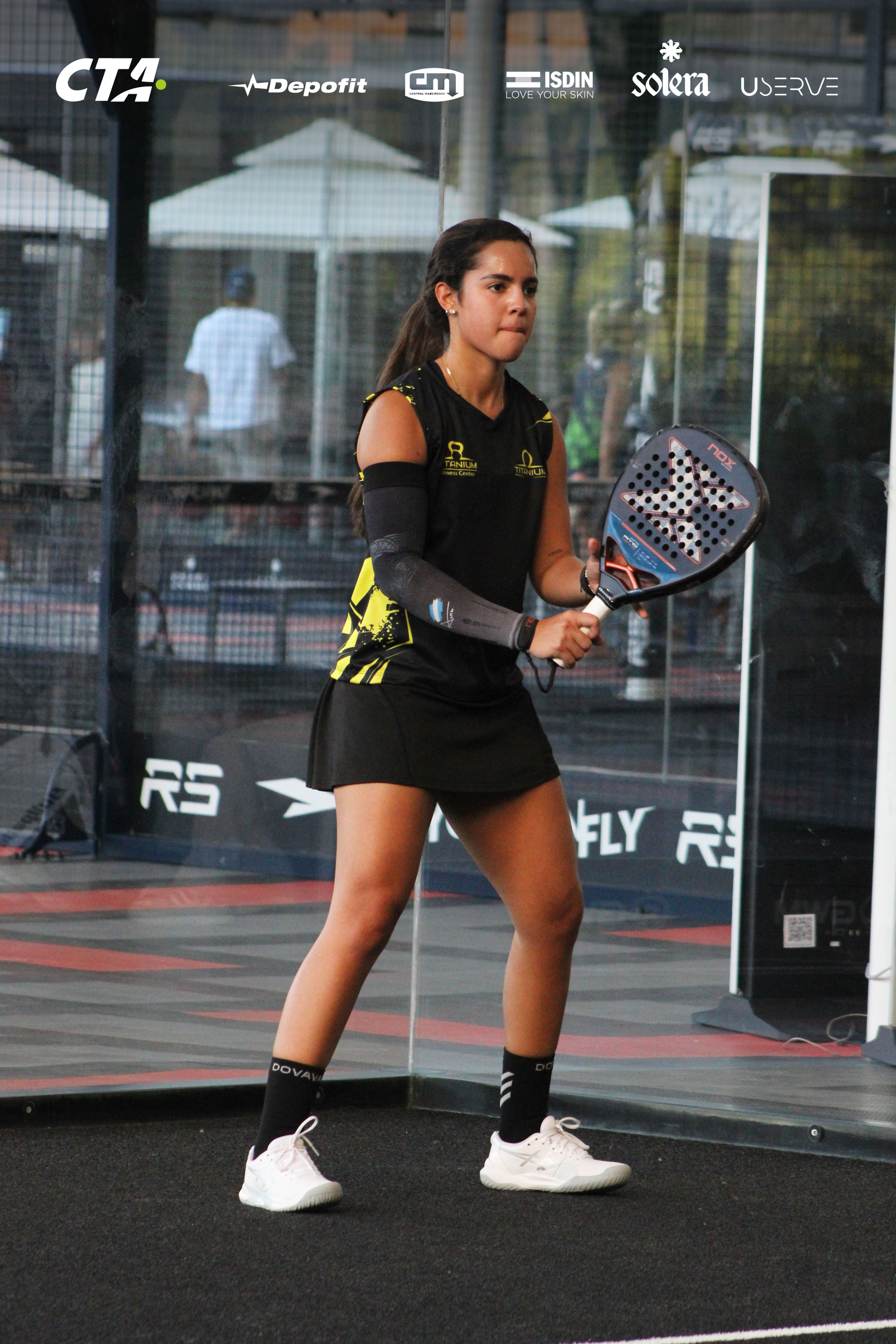 2T - 3ra Jornada de Pádel - 5F TPCA19