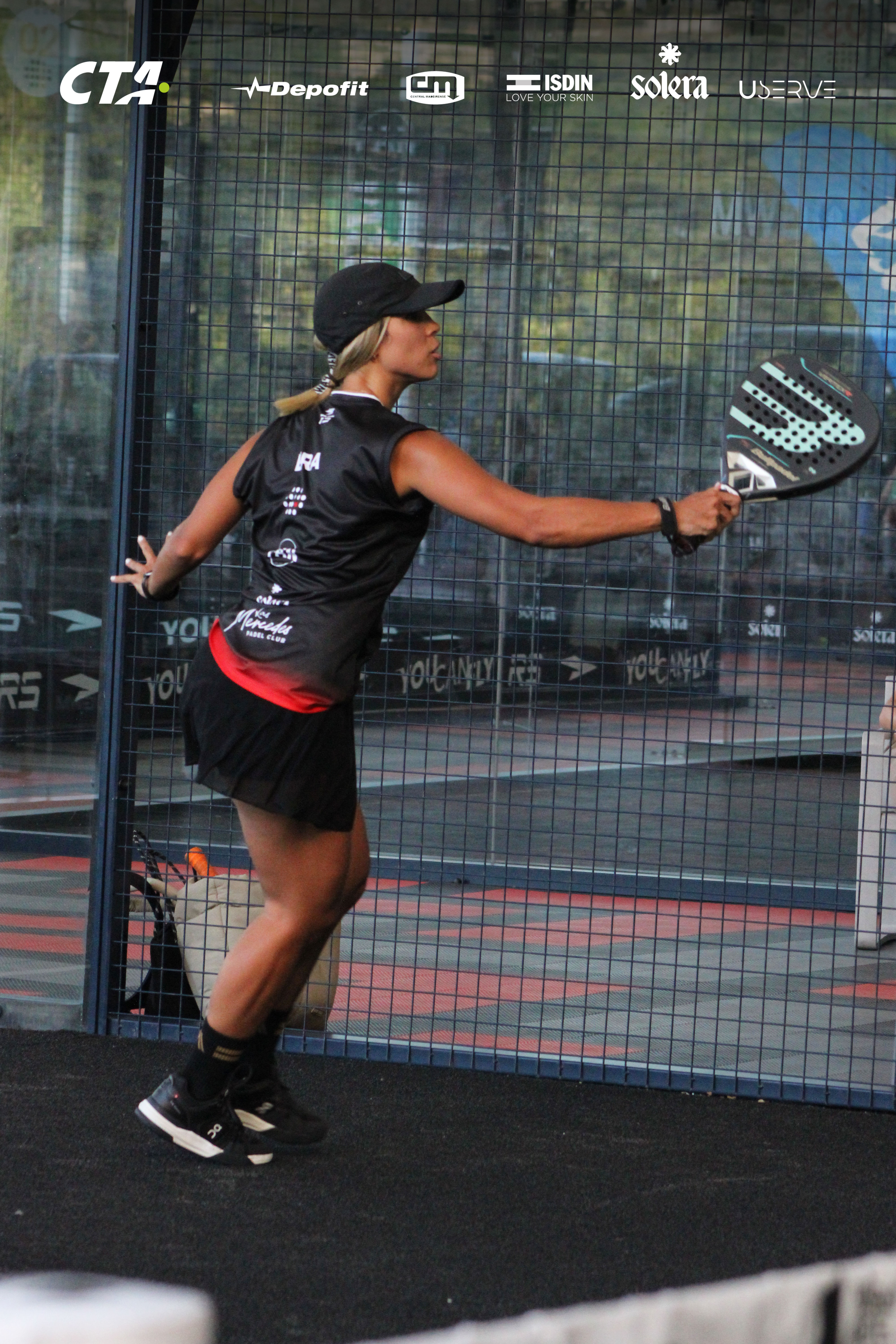 2T - 3ra Jornada de Pádel - 5F LMPA29