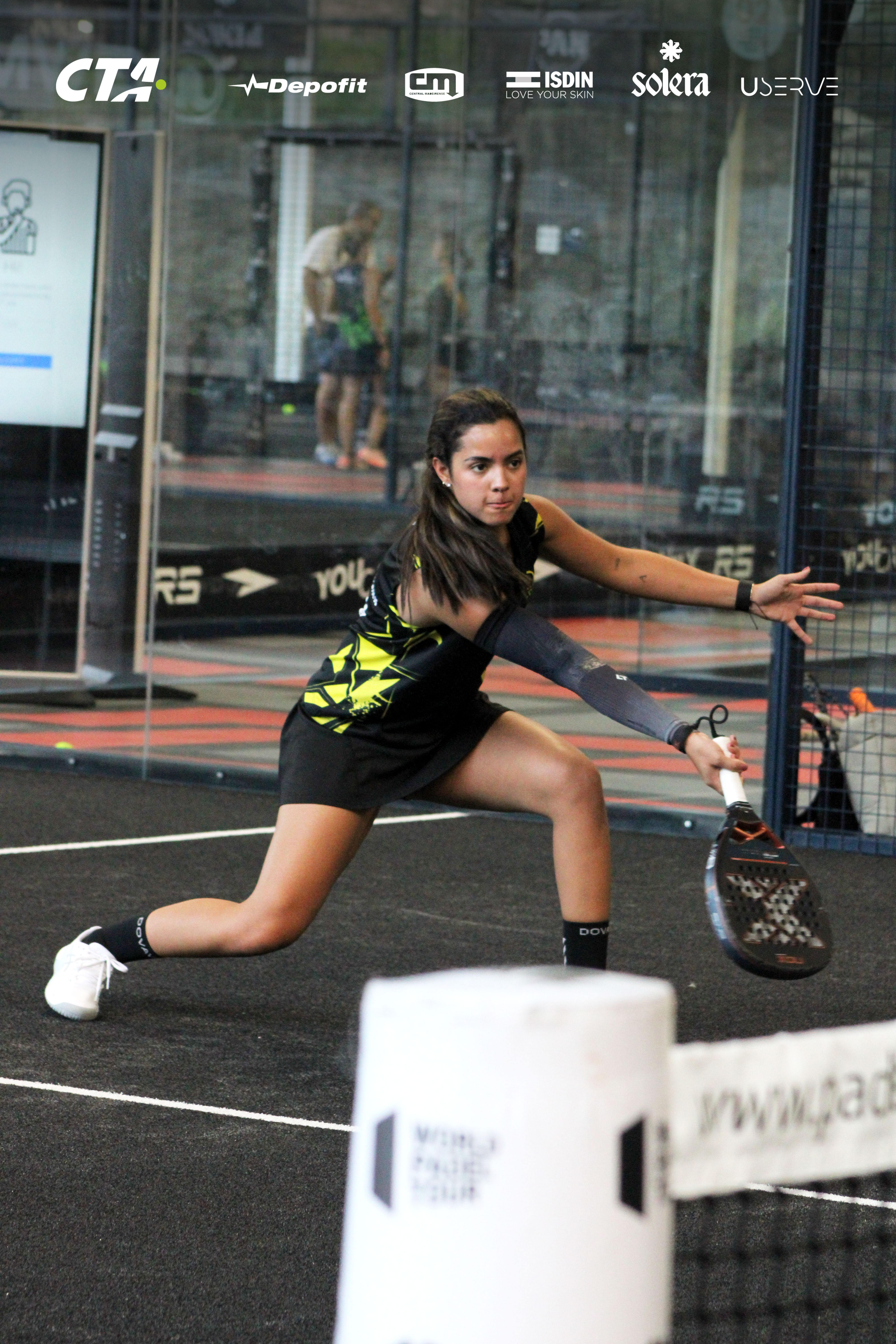 2T - 3ra Jornada de Pádel - 5F TPCA27