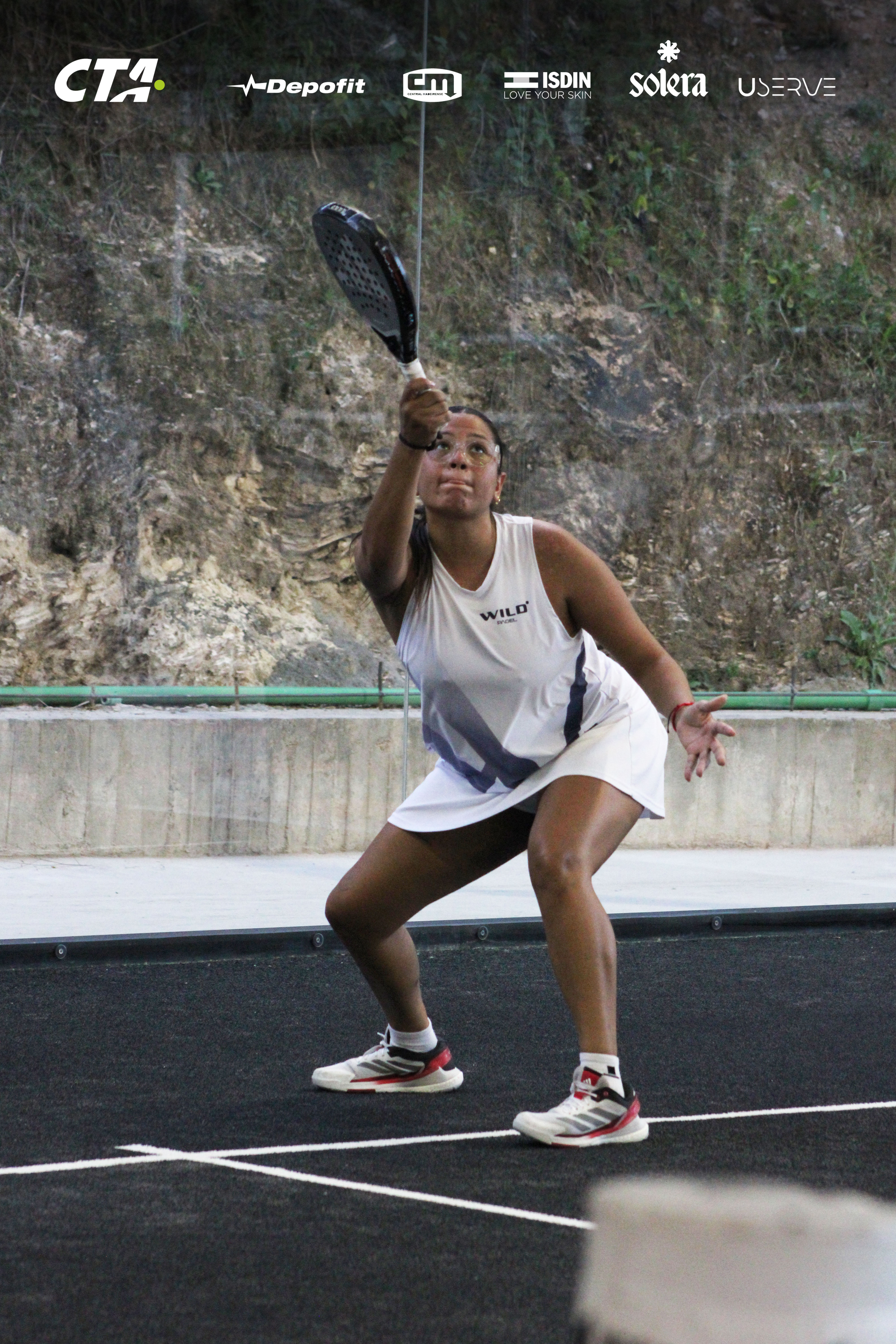 2T - 3ra Jornada de Pádel - 5F WPLA19