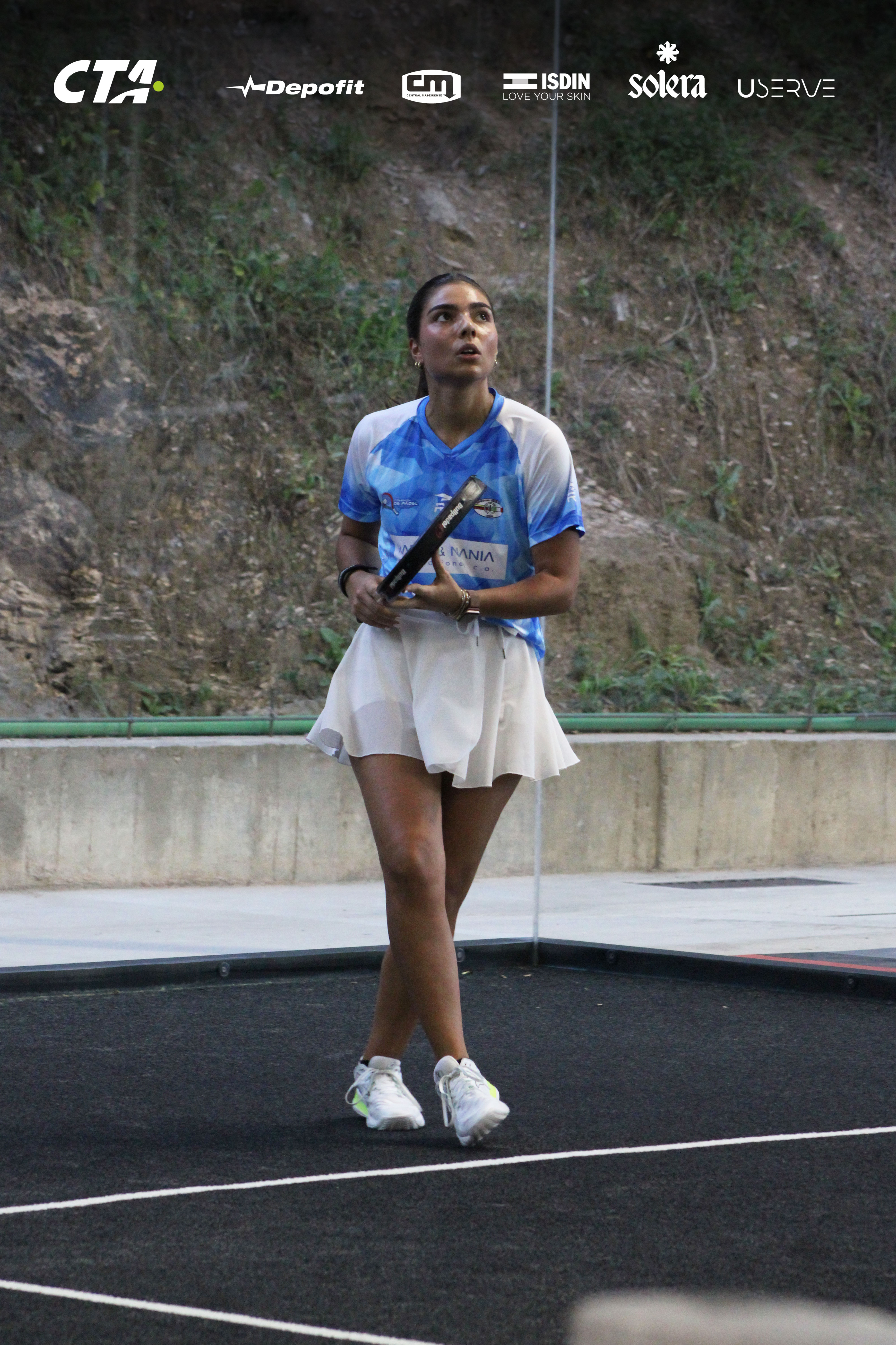 2T - 3ra Jornada de Pádel - 5F CIVC25