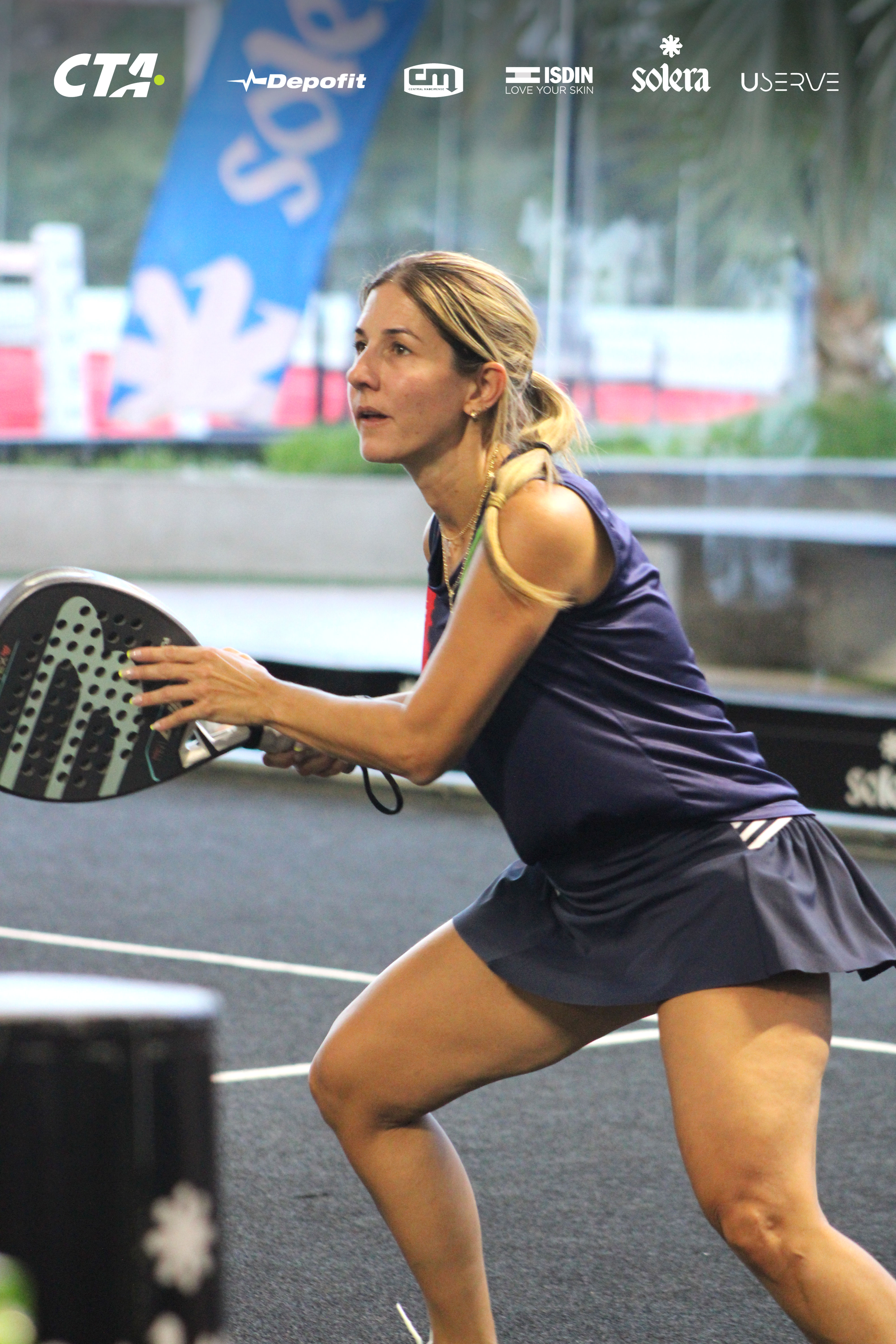 2T - 3ra Jornada de Pádel - 5F PORA20