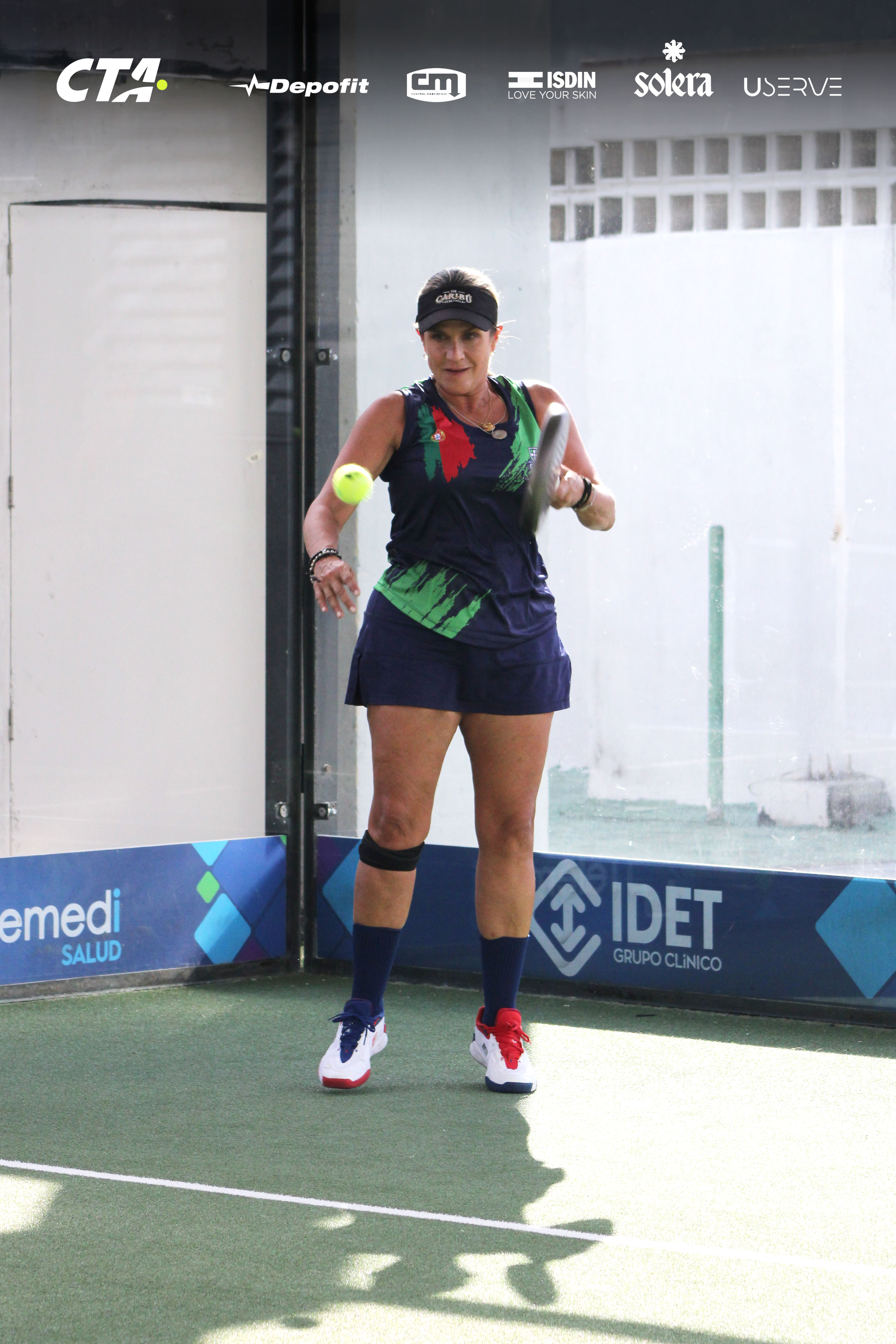 2T - 4ta Jornada de Pádel - 6F PORB2