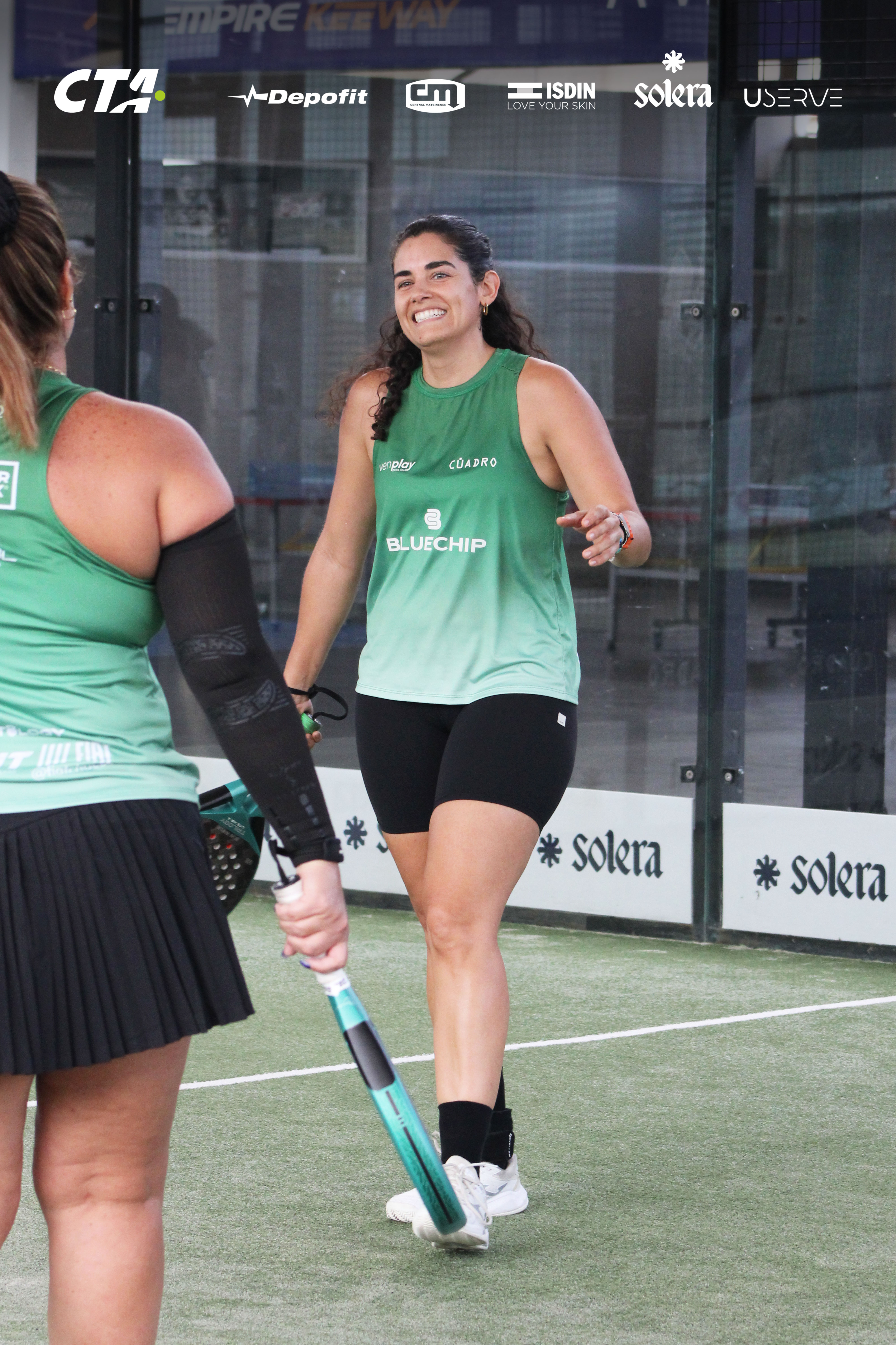 2T - 4ta Jornada de Pádel - 6F VPYA2