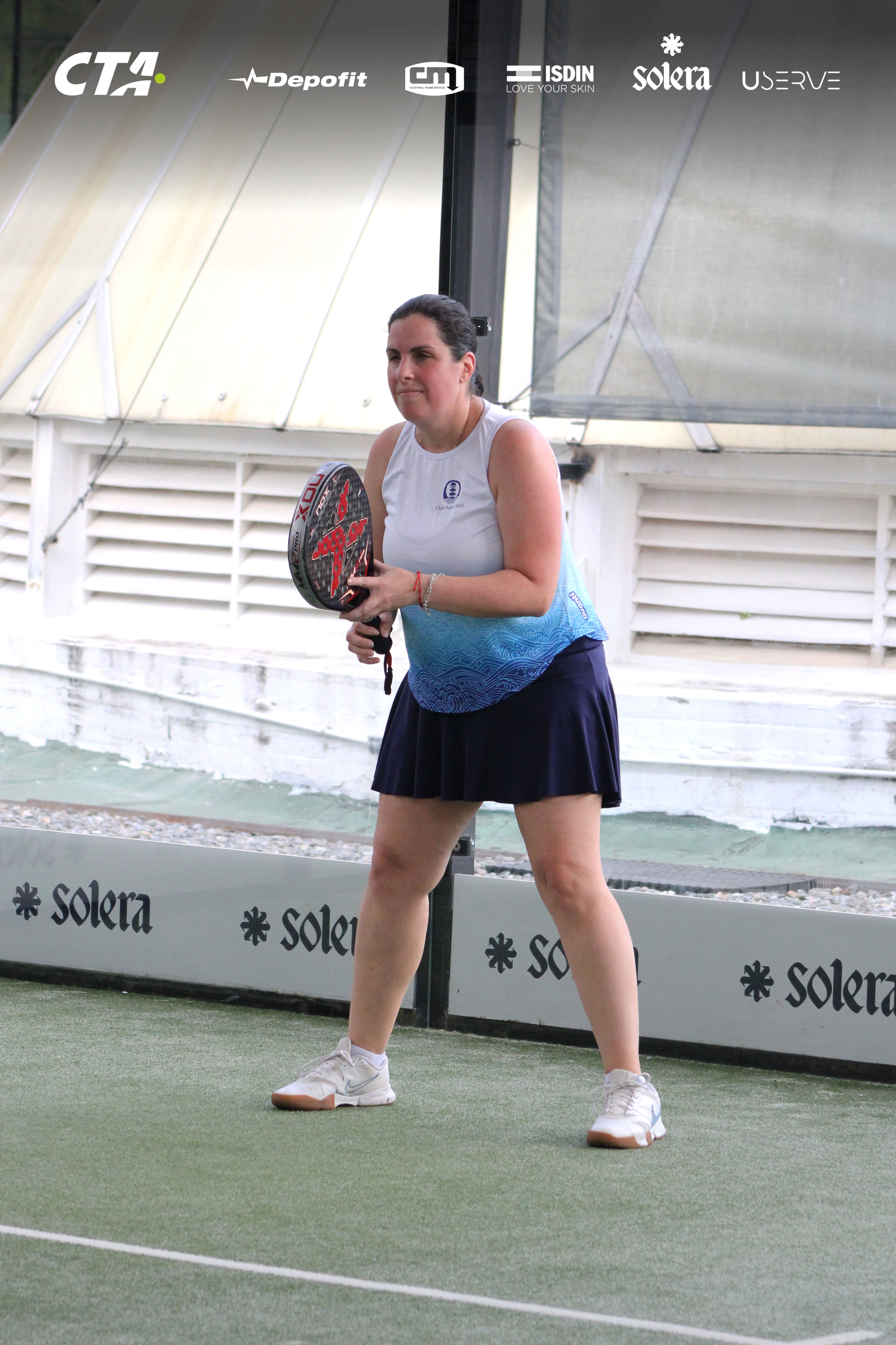 2T - 4ta Jornada de Pádel - 6F CPAA2