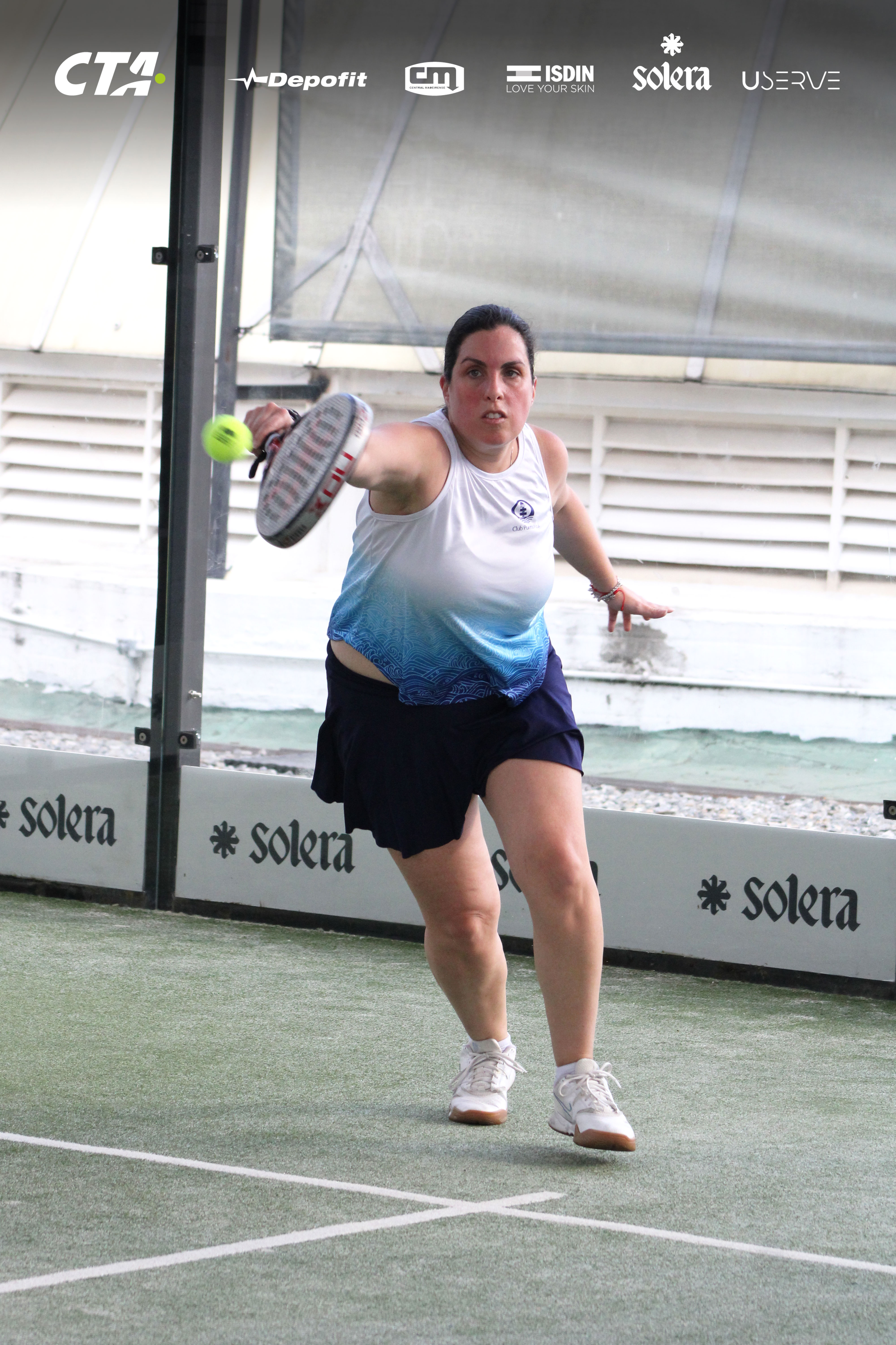 2T - 4ta Jornada de Pádel - 6F CPAA4