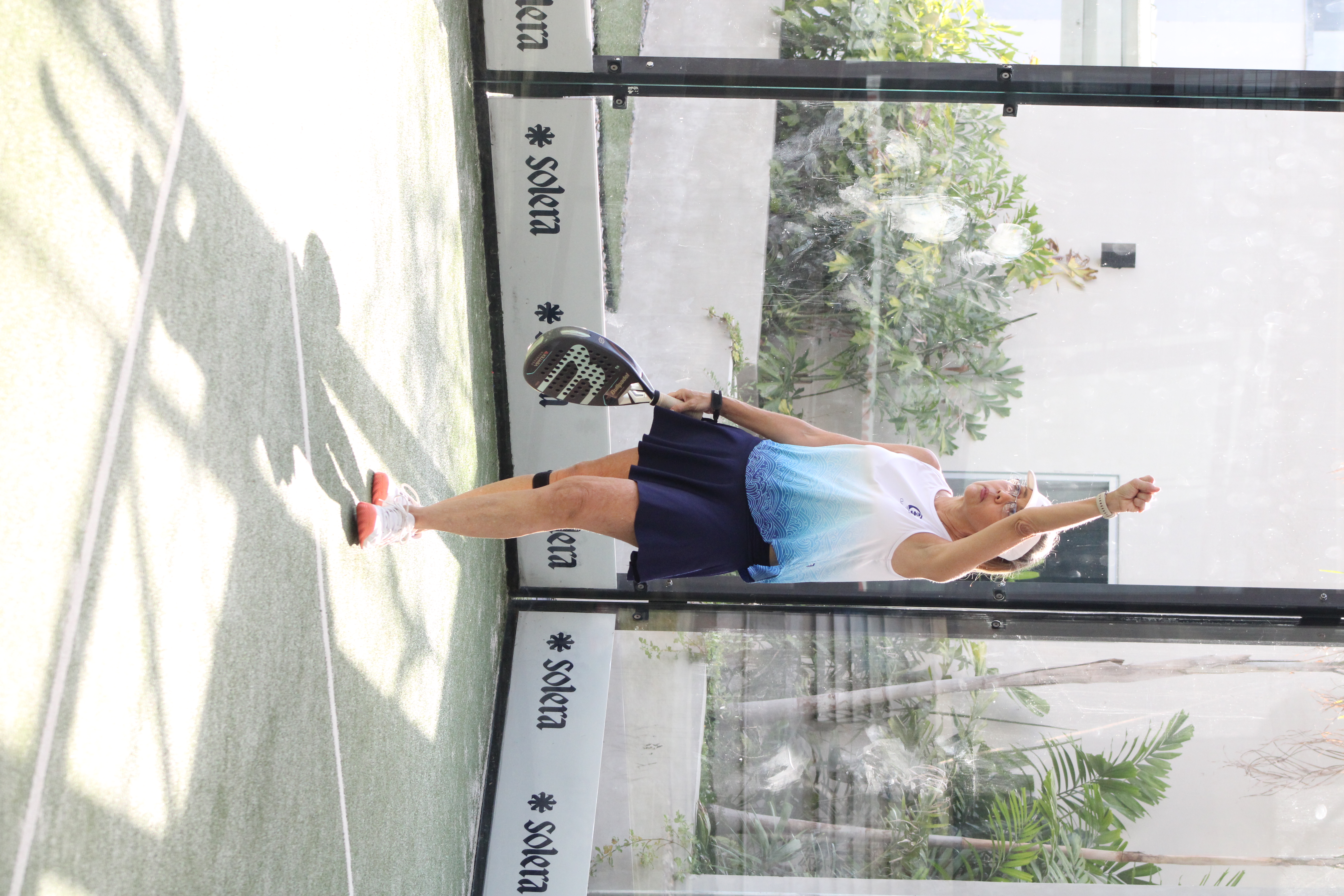 2T - 4ta Jornada de Pádel - 6F CPAA6