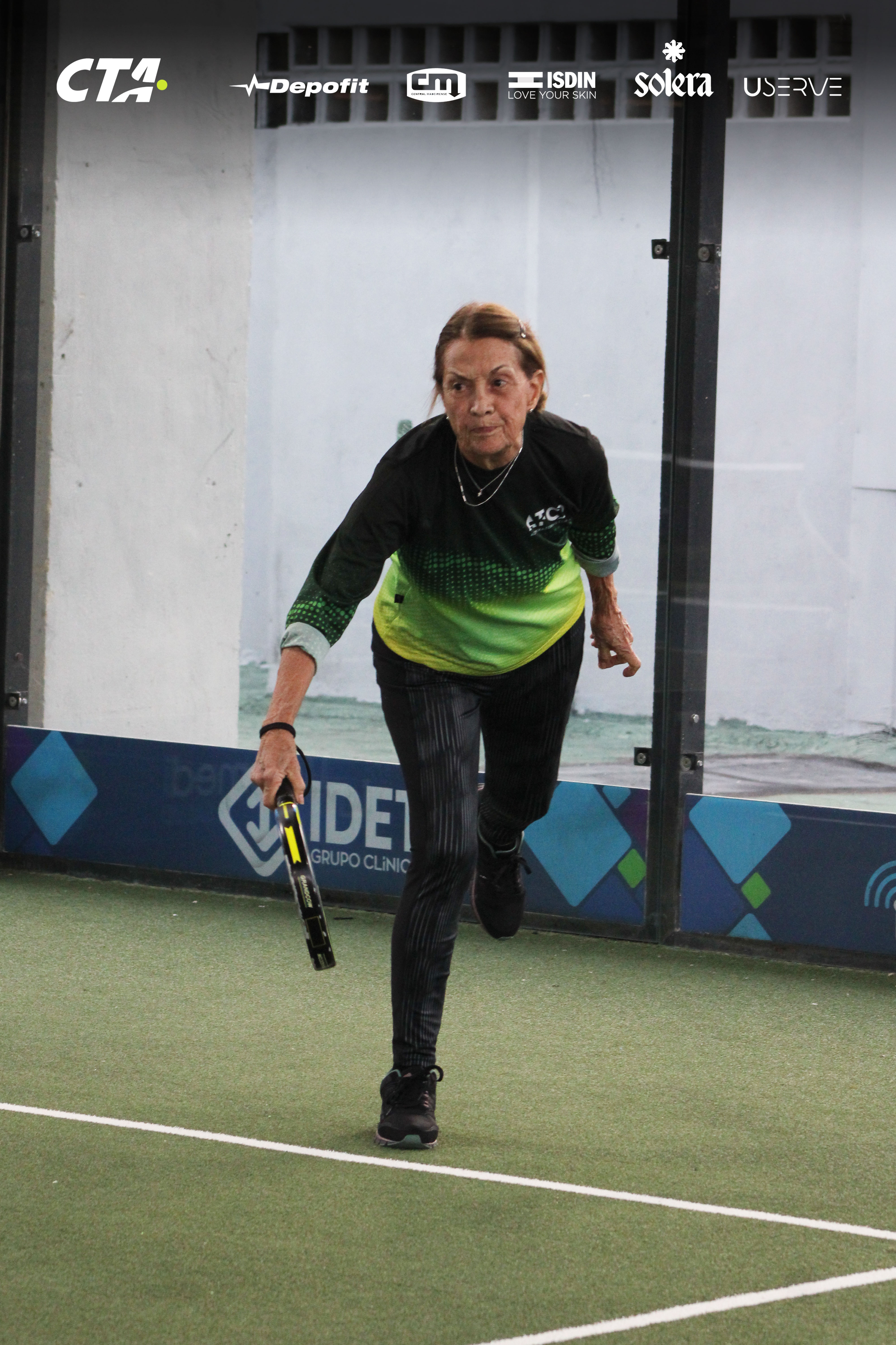 2T - 4ta Jornada de Pádel - 6F ATCB12