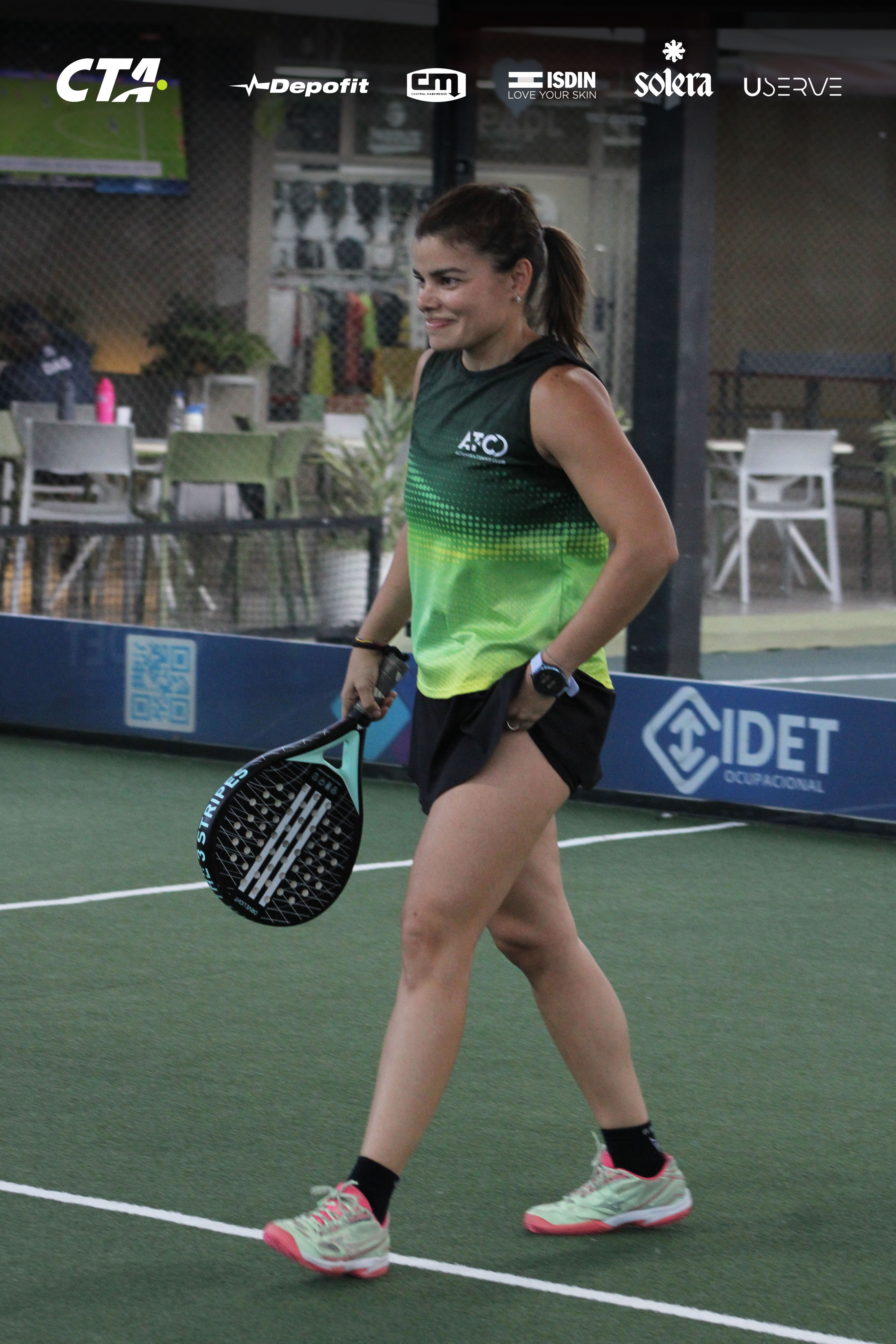 2T - 4ta Jornada de Pádel - 6F ATCB17