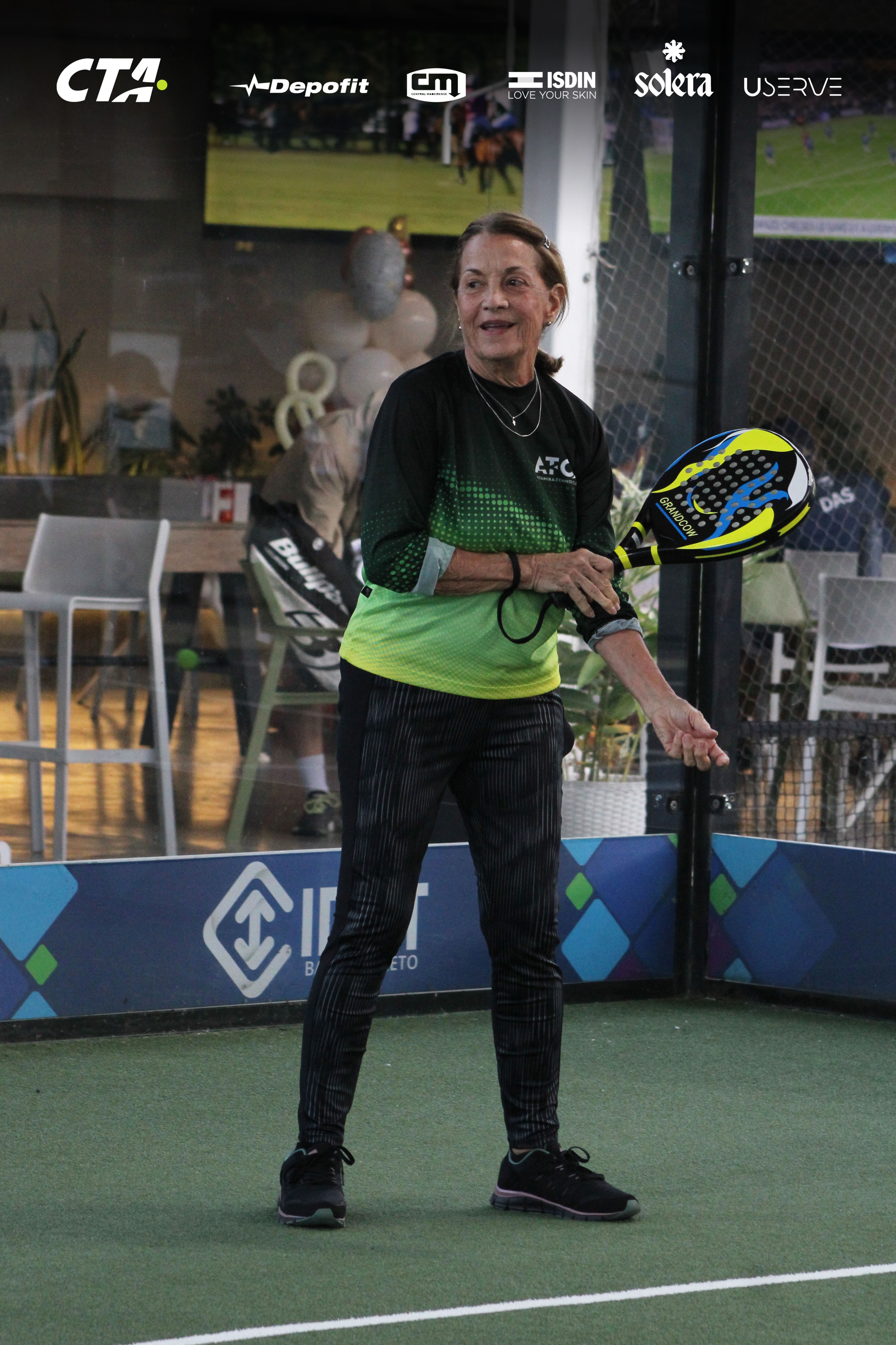 2T - 4ta Jornada de Pádel - 6F ATCB18