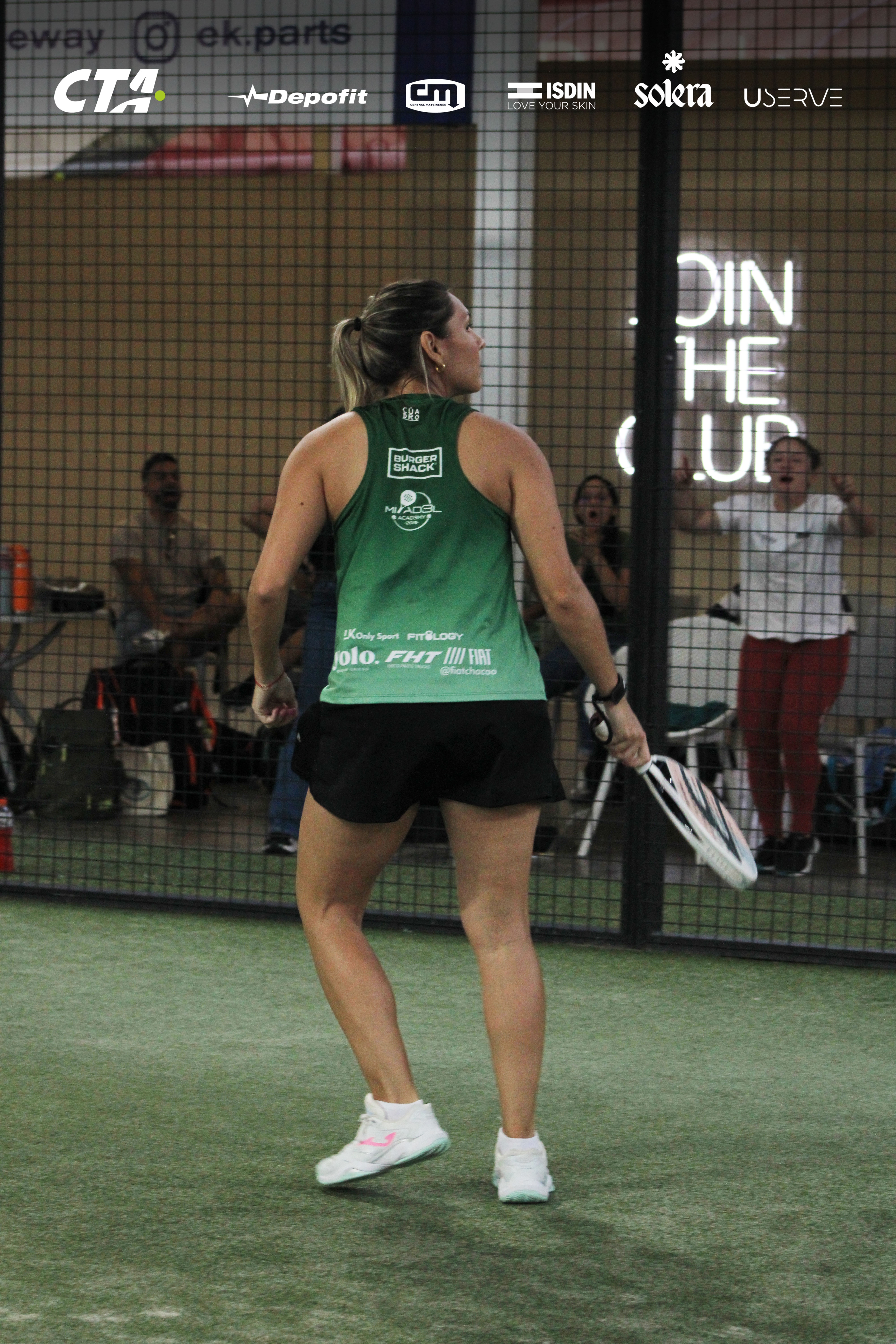 2T - 4ta Jornada de Pádel - 6F VPYA16