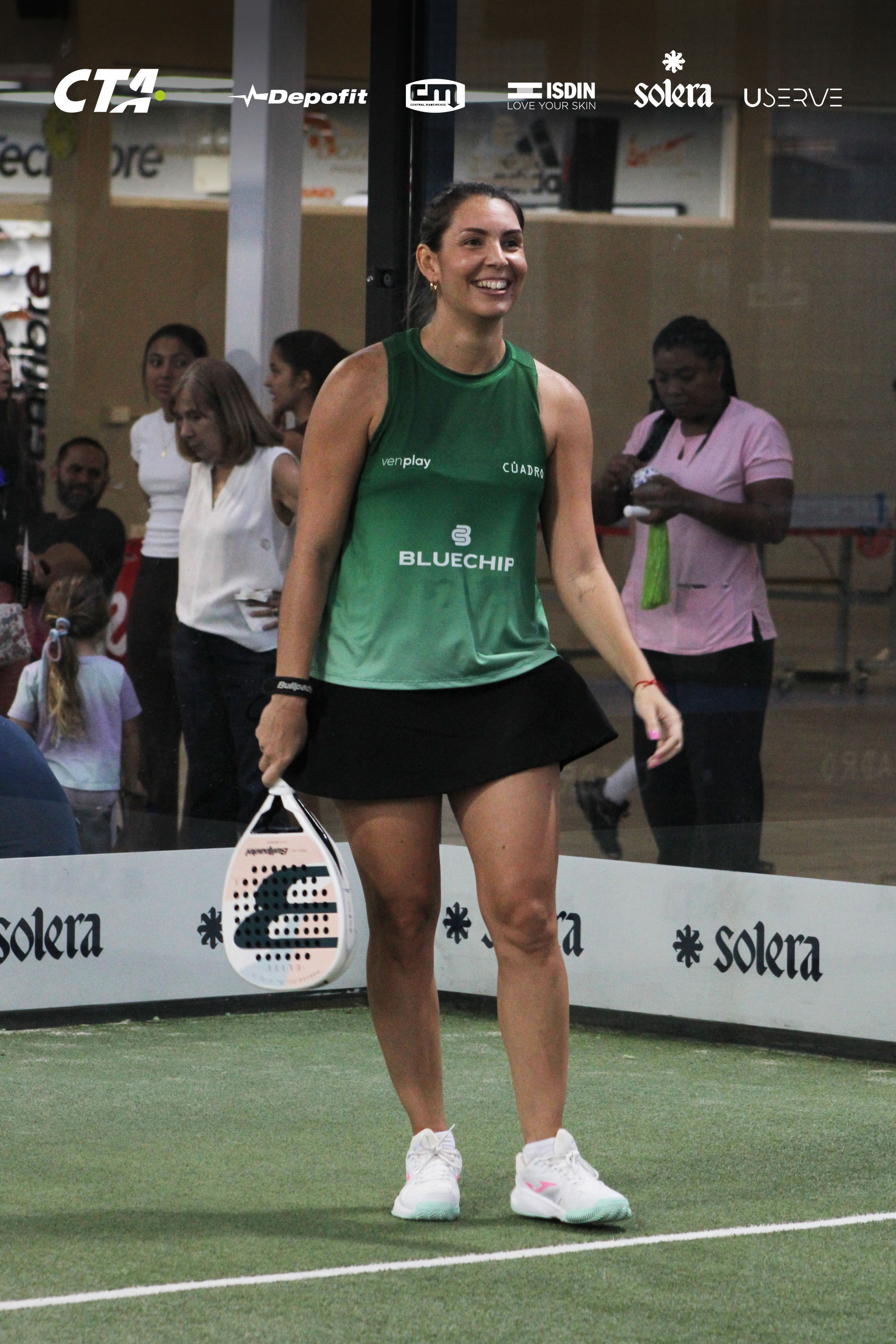 2T - 4ta Jornada de Pádel - 6F VPYA18