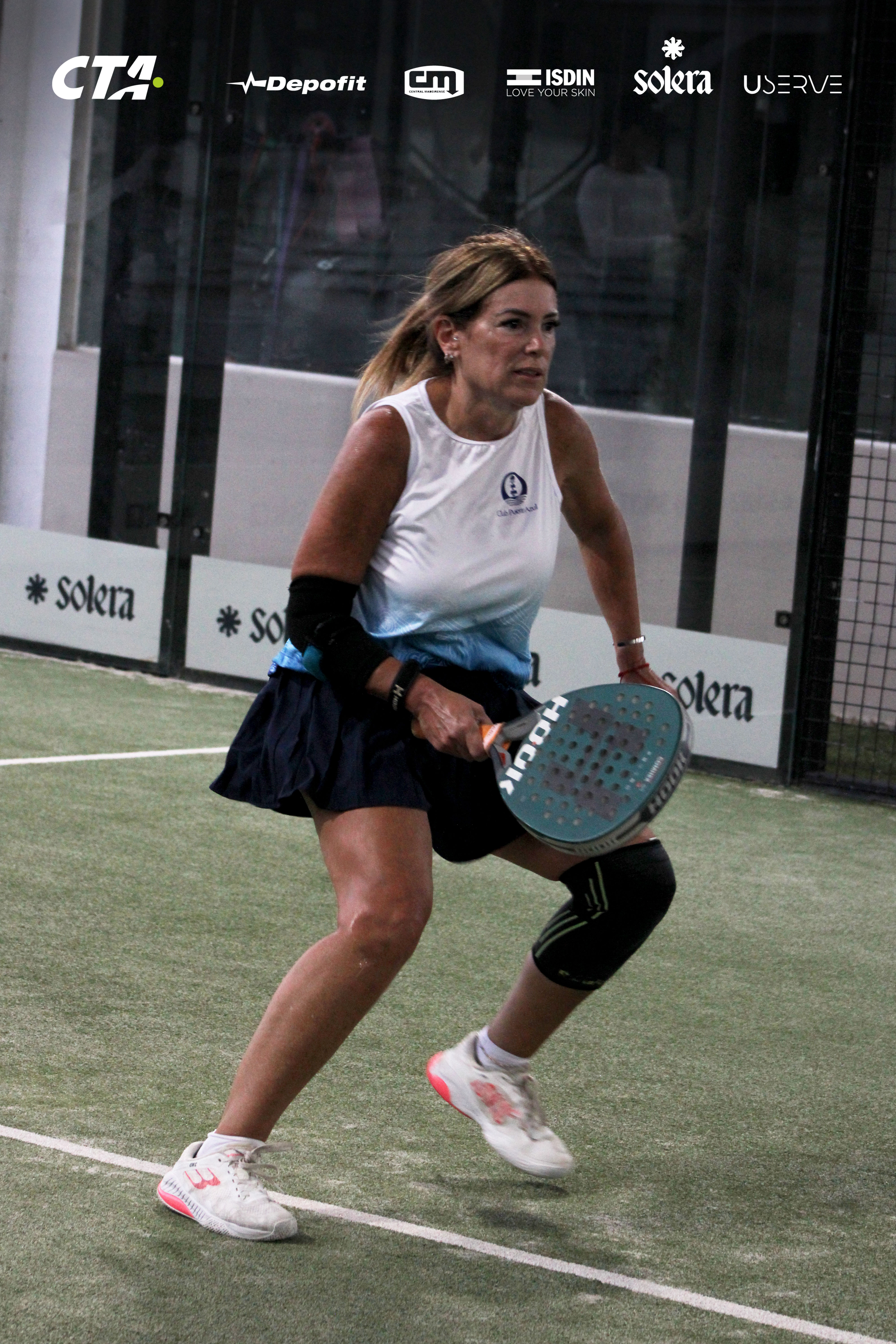 2T - 4ta Jornada de Pádel - 6F CPAA15