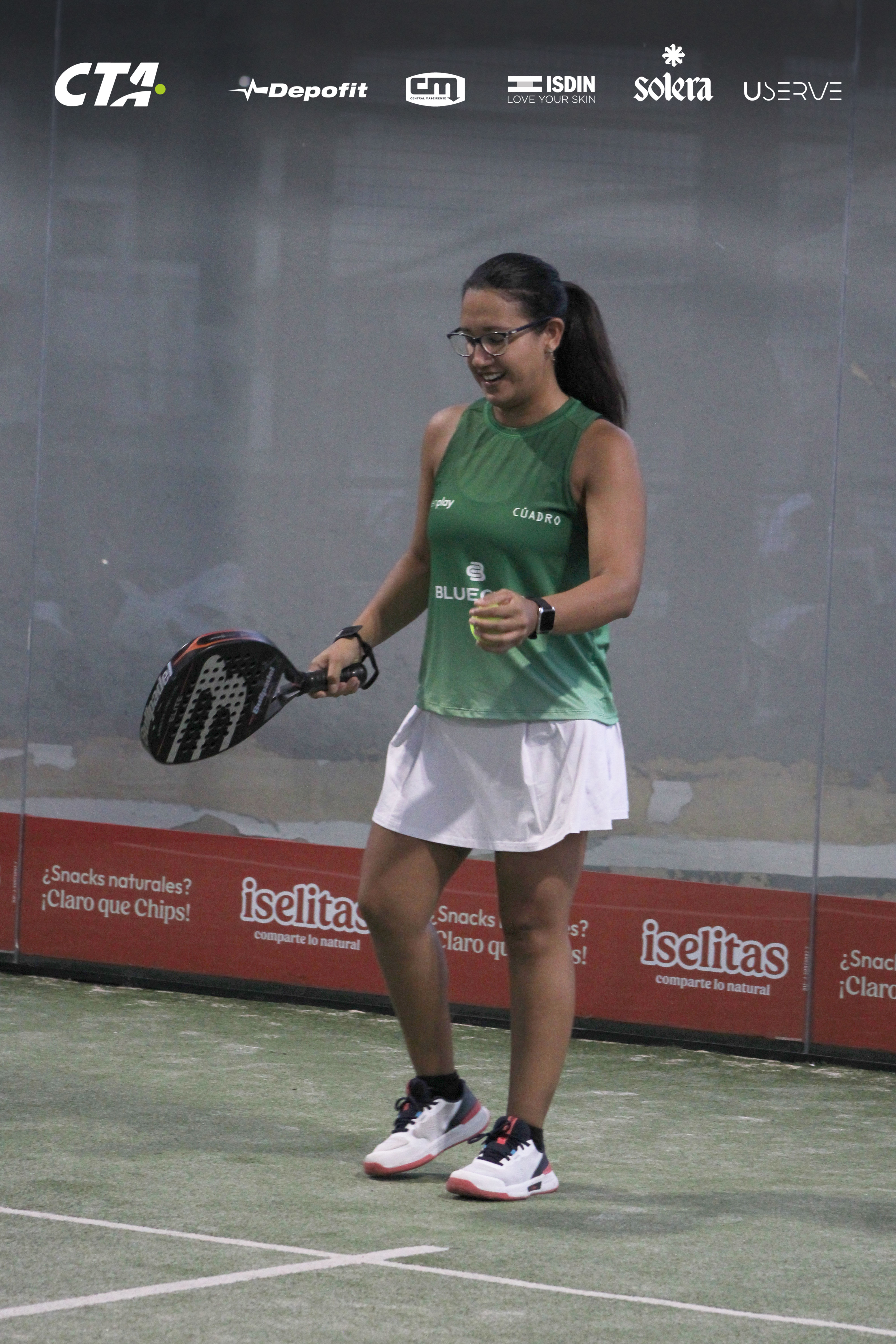 2T - 4ta Jornada de Pádel - 6F VPYC9