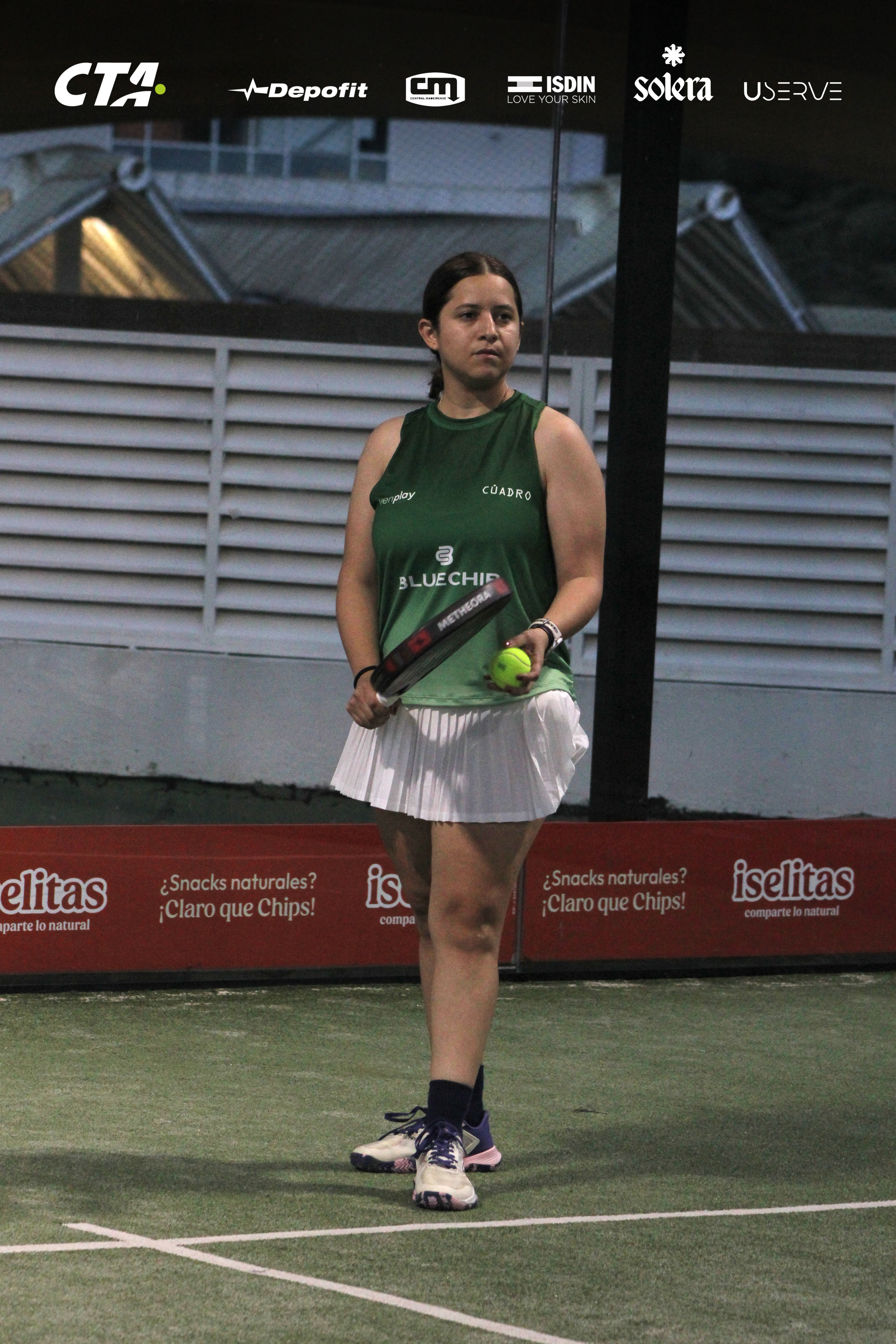 2T - 4ta Jornada de Pádel - 6F VPYC11