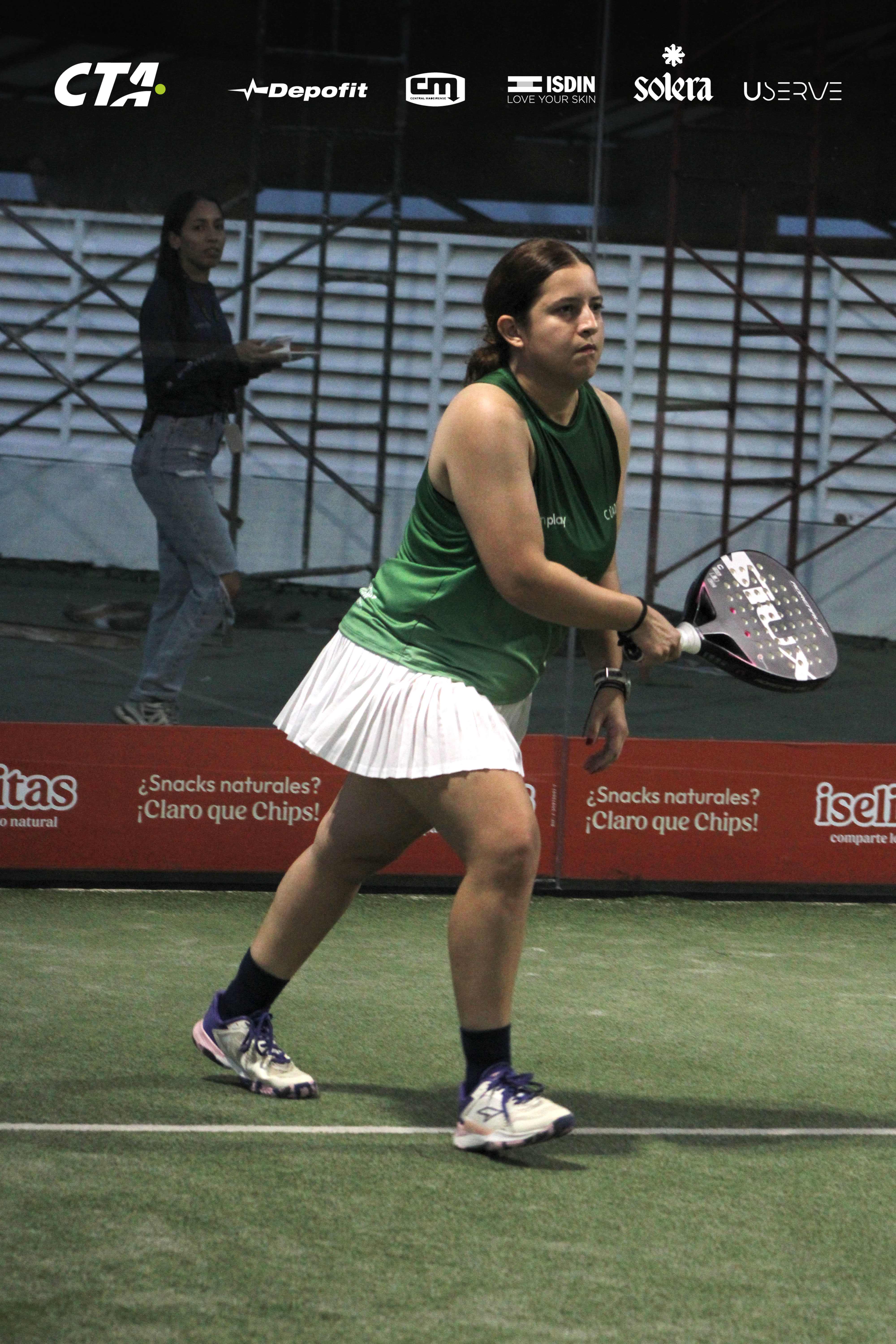 2T - 4ta Jornada de Pádel - 6F VPYC12