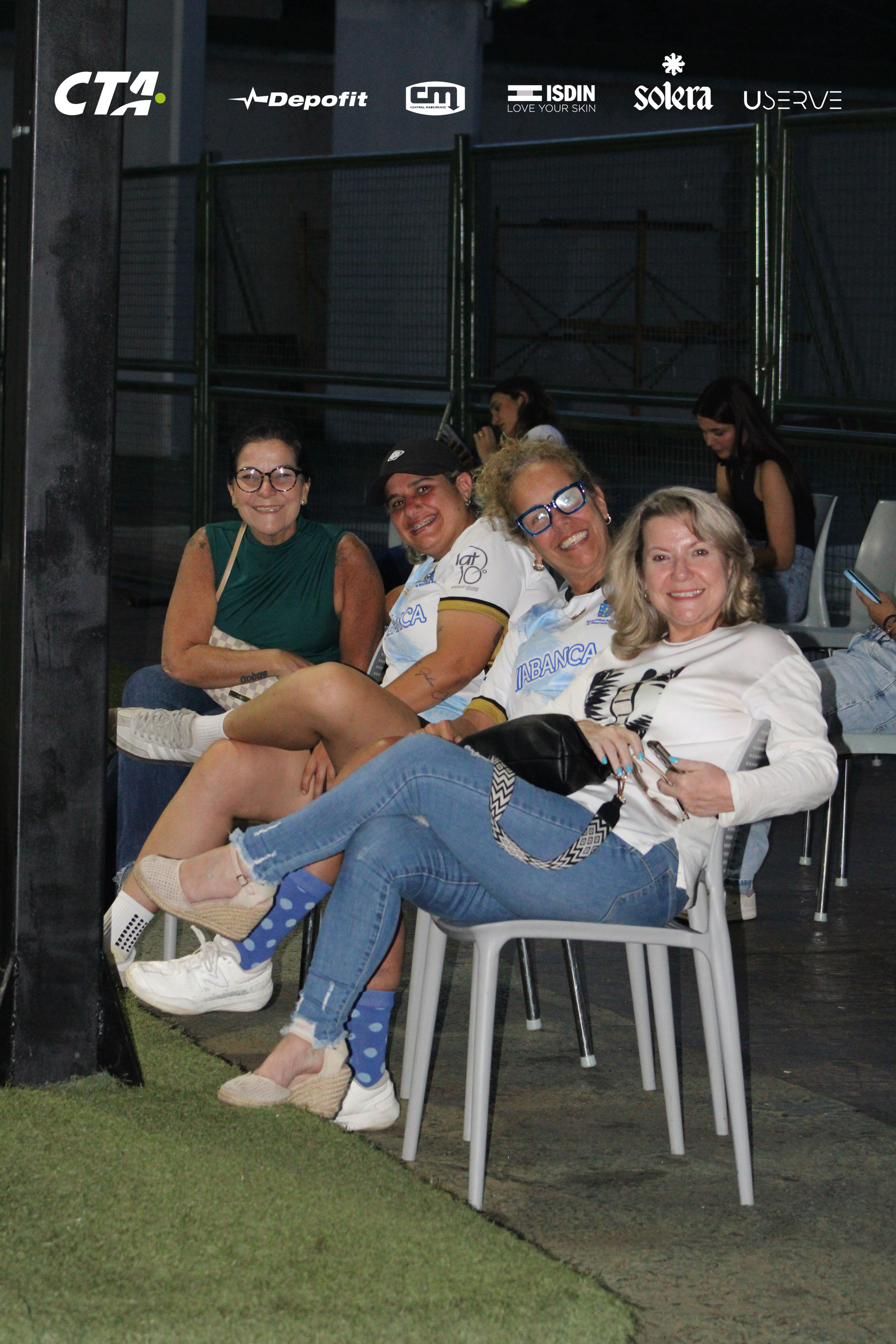 2T - 4ta Jornada de Pádel - 6F HGVA14