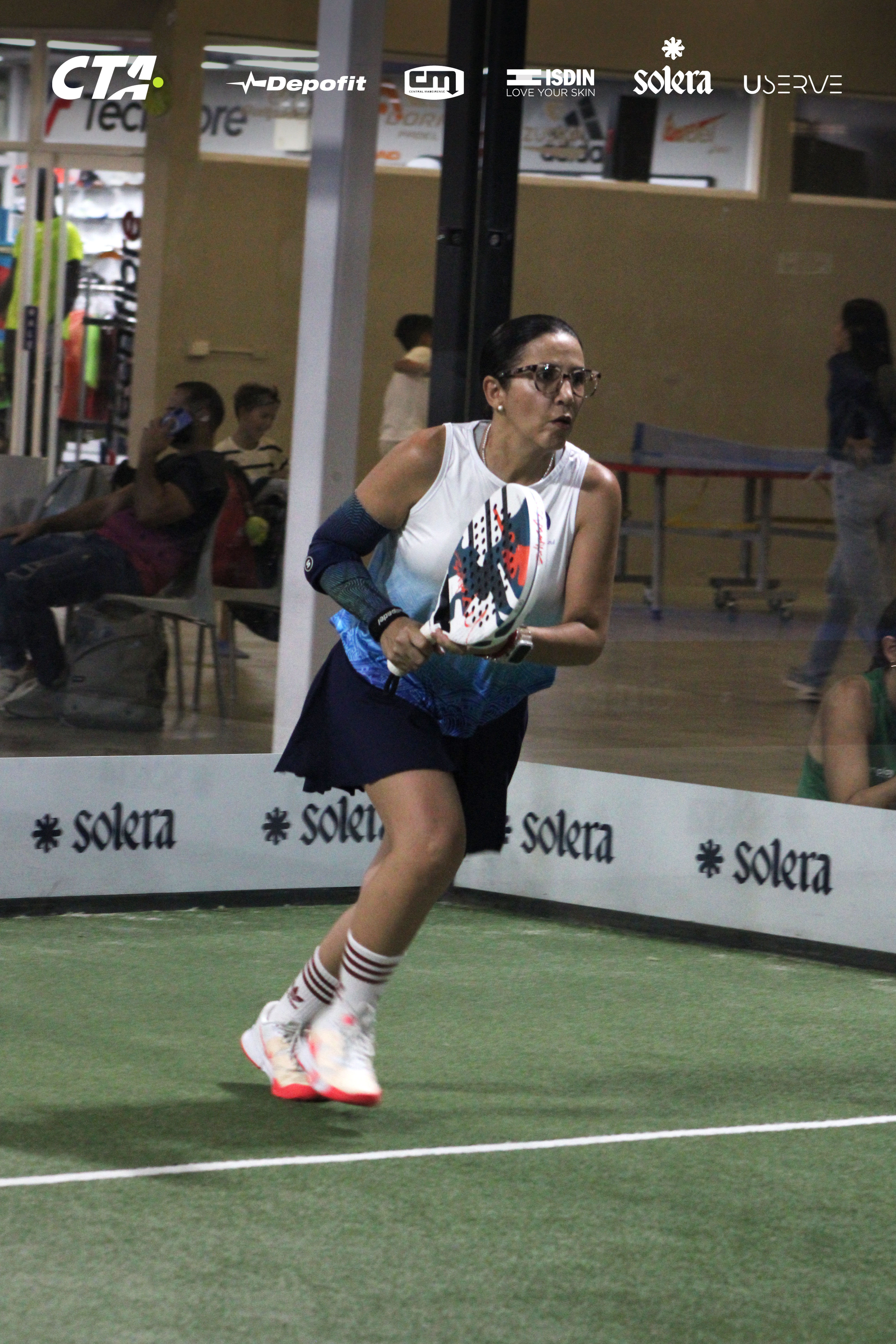 2T - 4ta Jornada de Pádel - 6F CPAA18