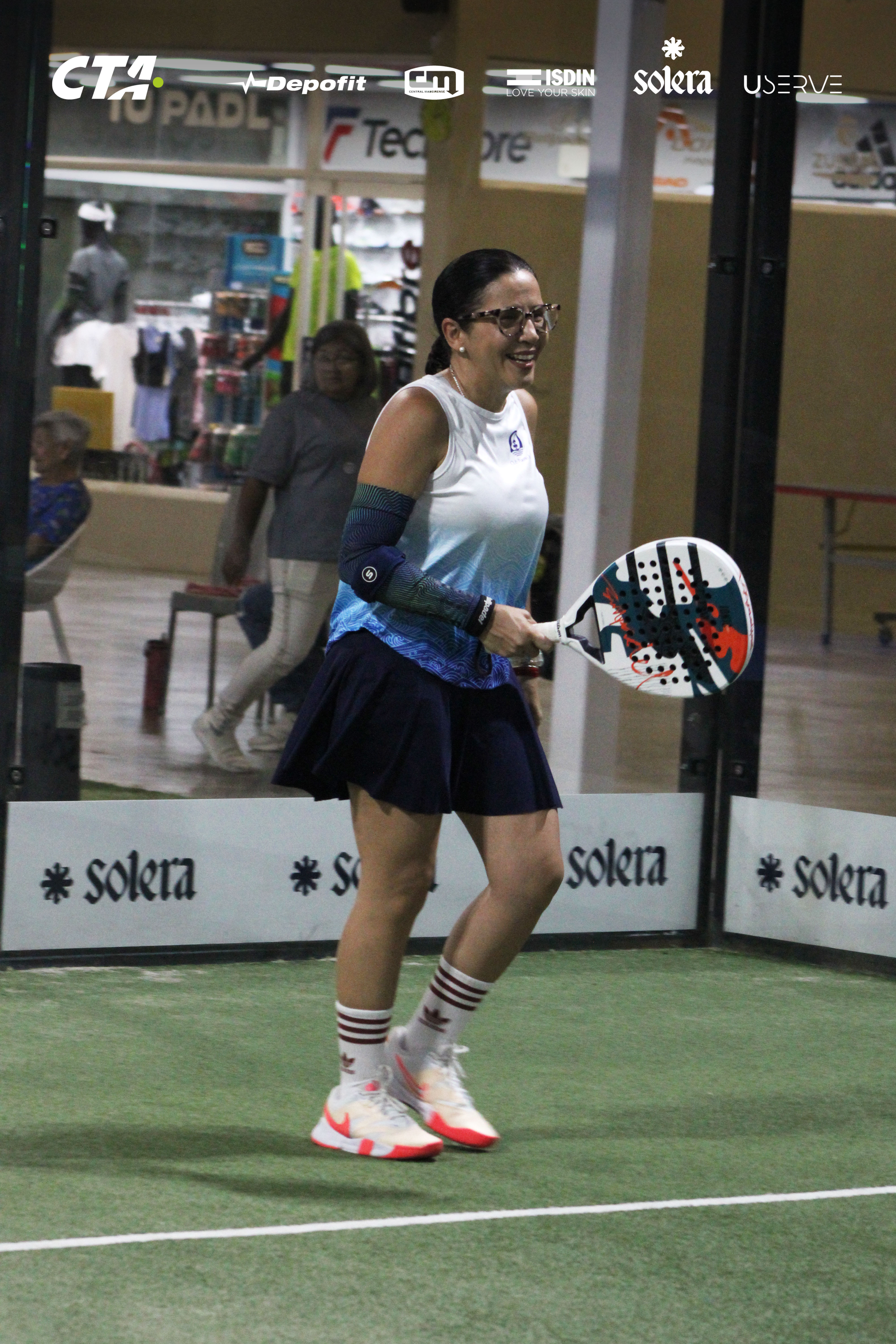 2T - 4ta Jornada de Pádel - 6F CPAA19