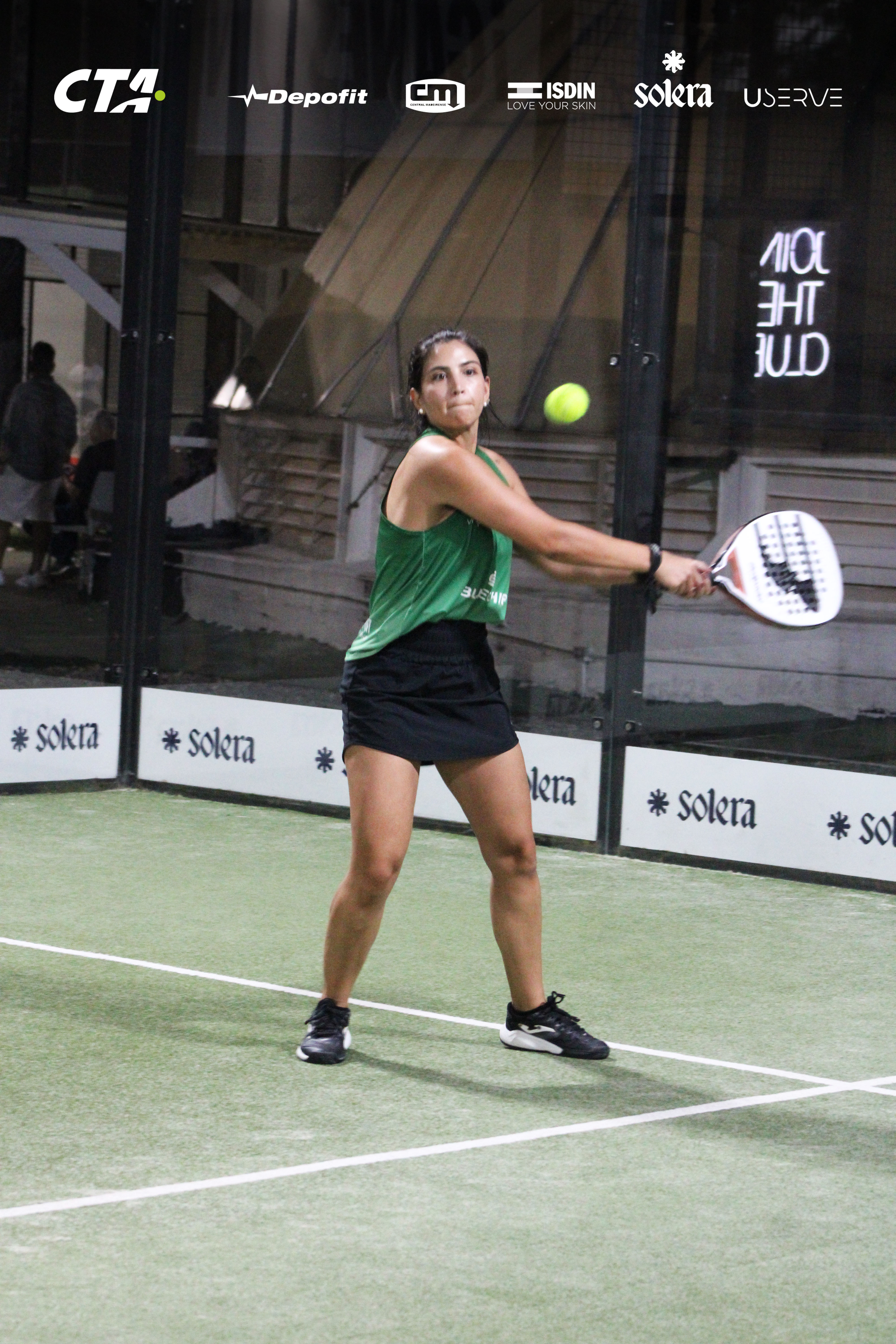 2T - 4ta Jornada de Pádel - 6F VPYA20