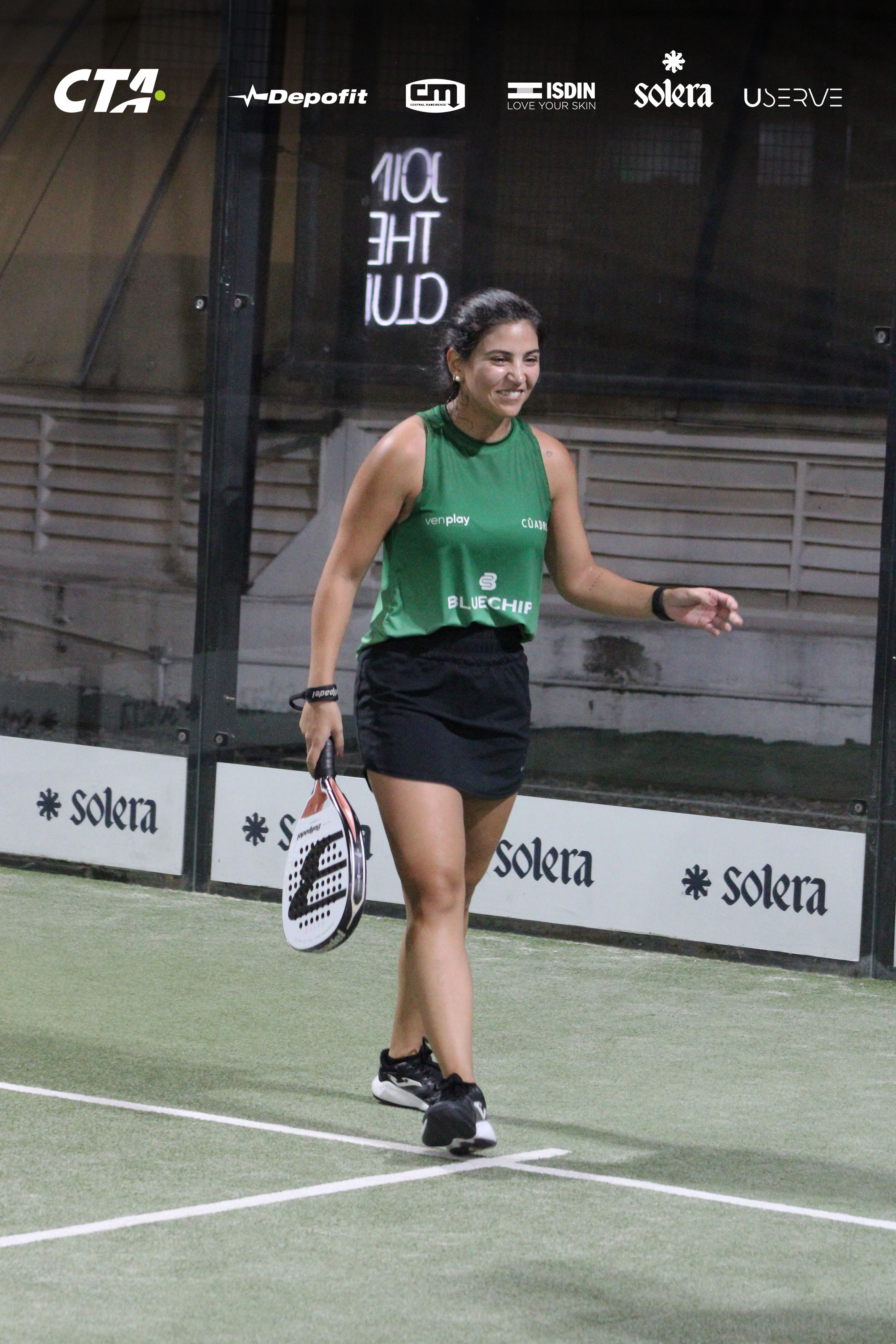 2T - 4ta Jornada de Pádel - 6F VPYA21