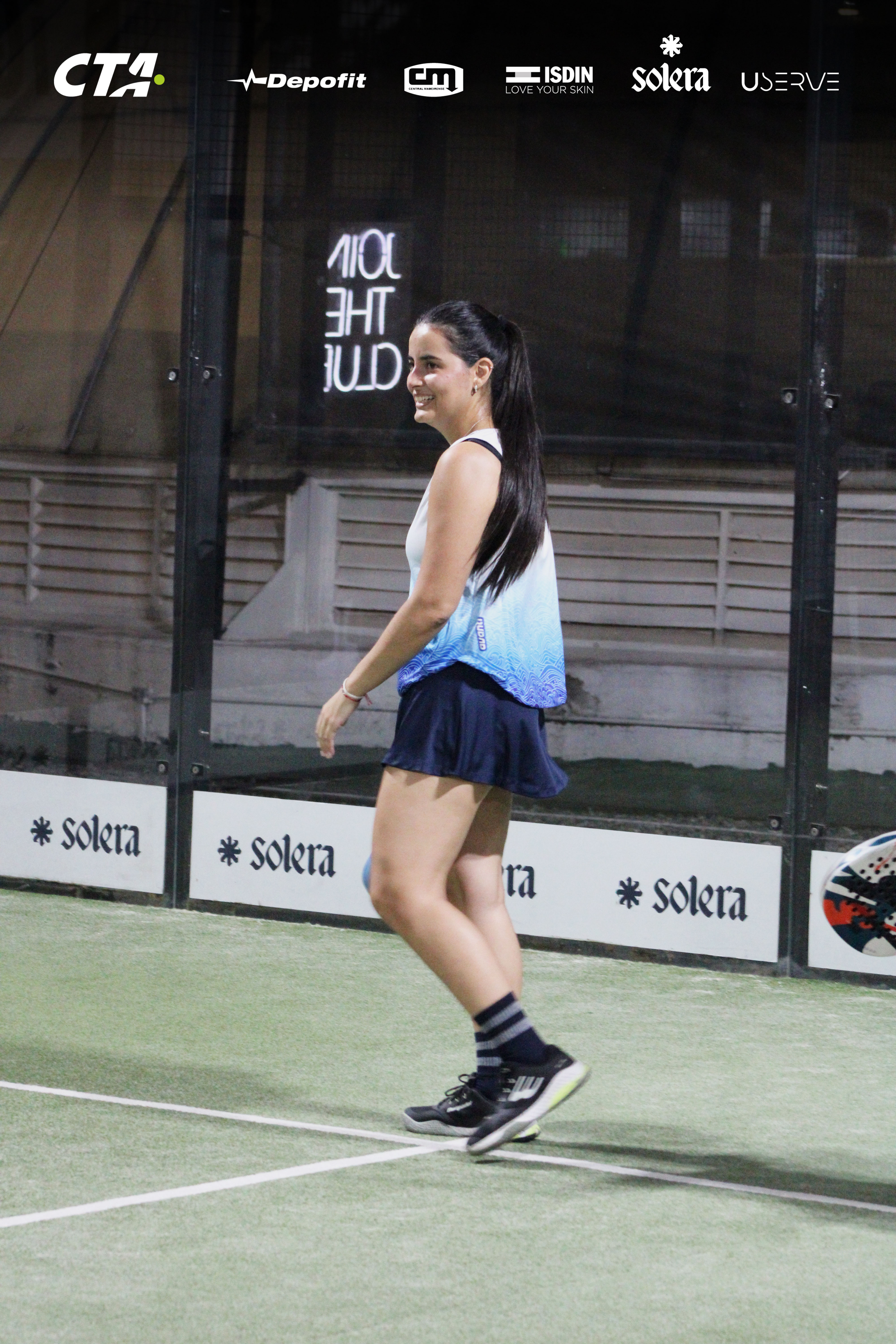 2T - 4ta Jornada de Pádel - 6F CPAA22