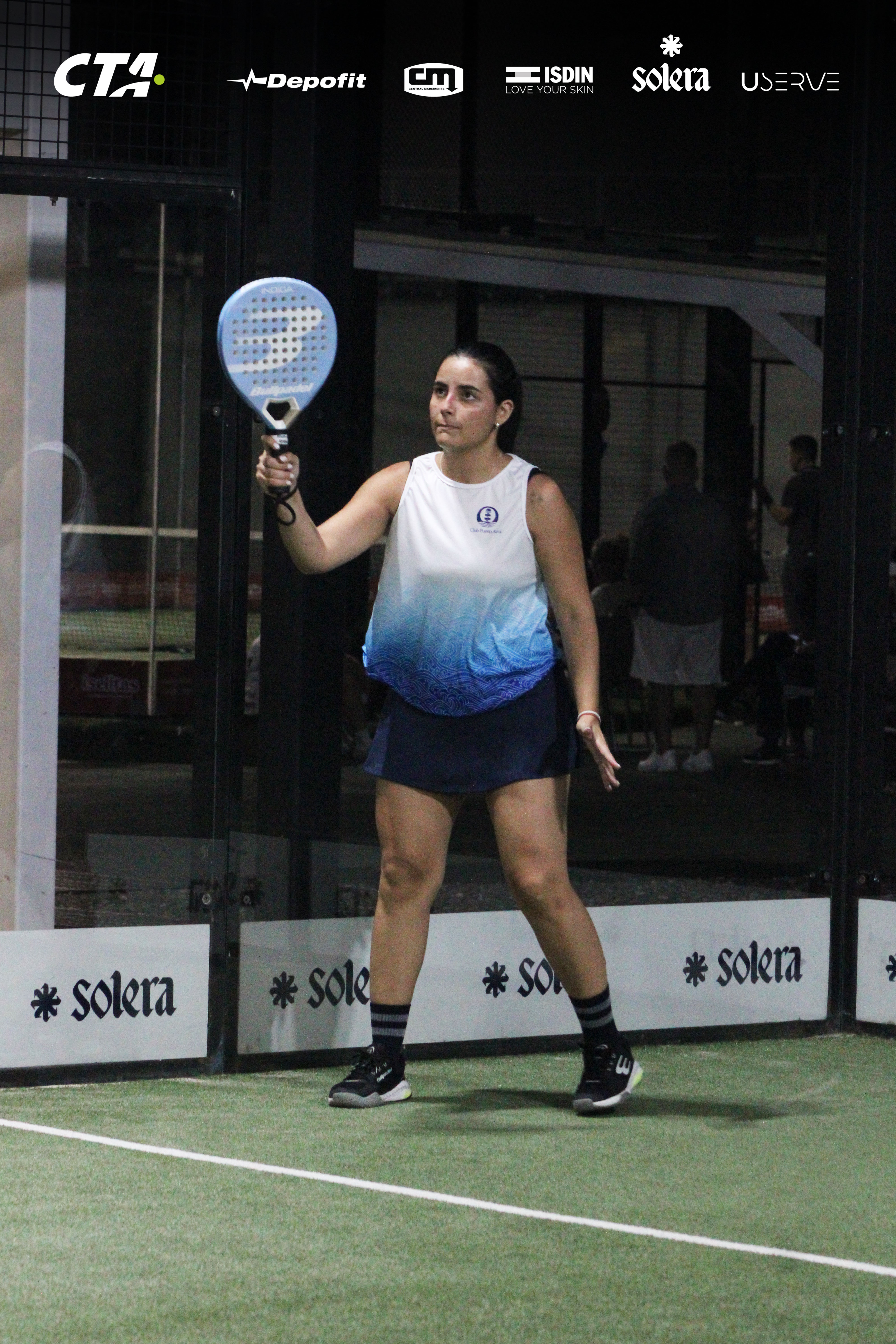 2T - 4ta Jornada de Pádel - 6F CPAA23