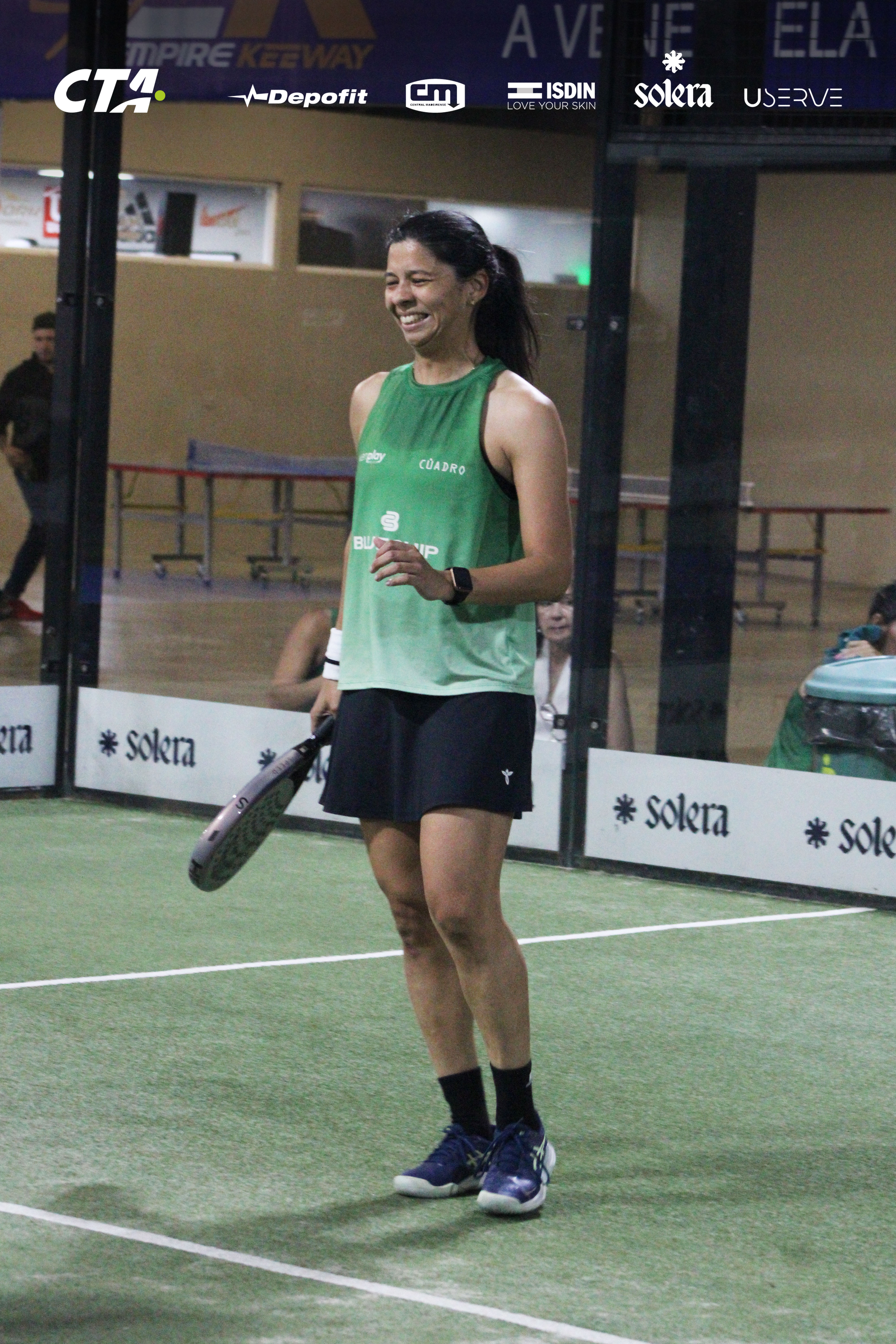 2T - 4ta Jornada de Pádel - 6F VPYA22