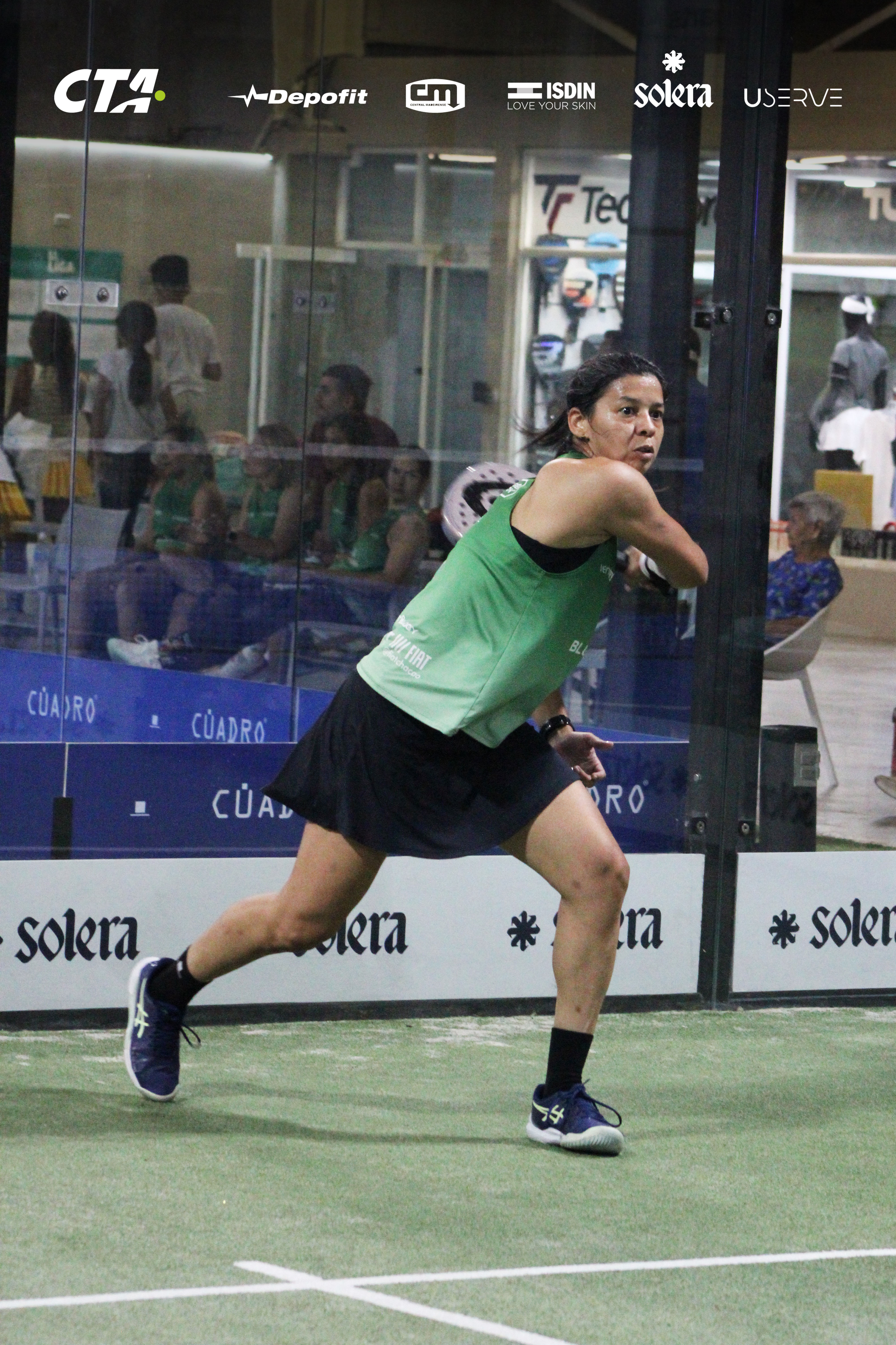 2T - 4ta Jornada de Pádel - 6F VPYA24