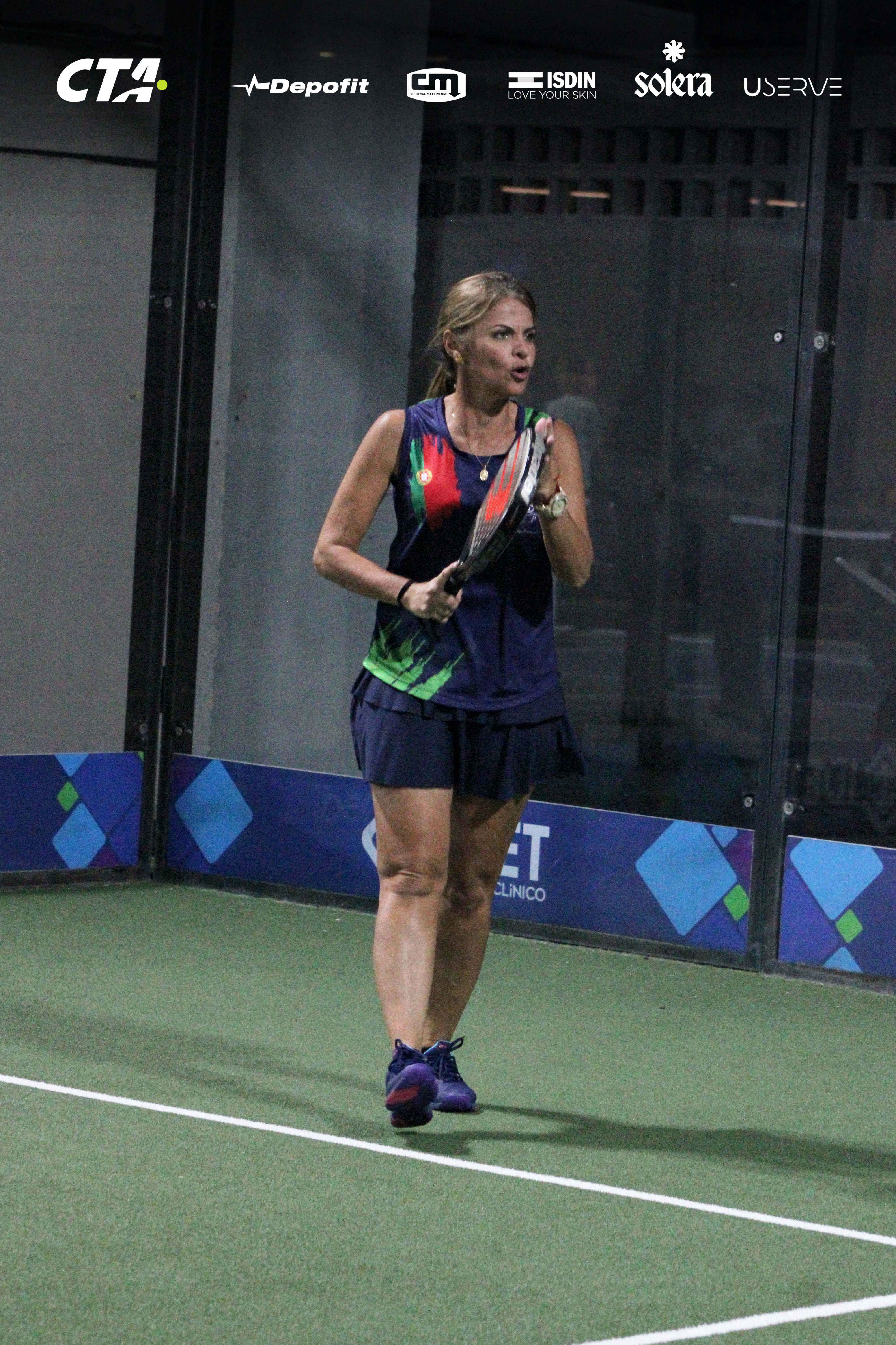 2T - 4ta Jornada de Pádel - 6F PORB14