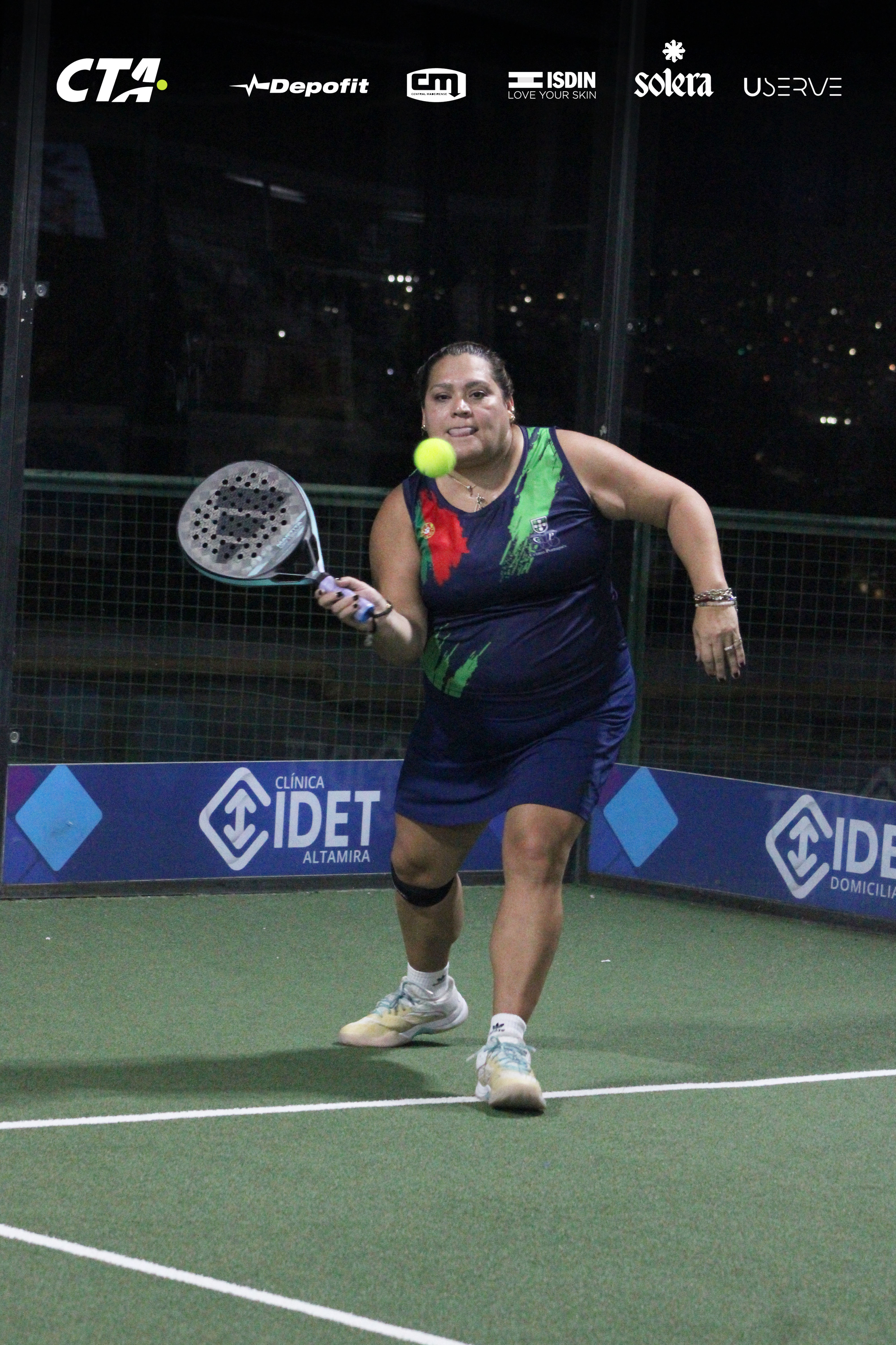 2T - 4ta Jornada de Pádel - 6F PORB15