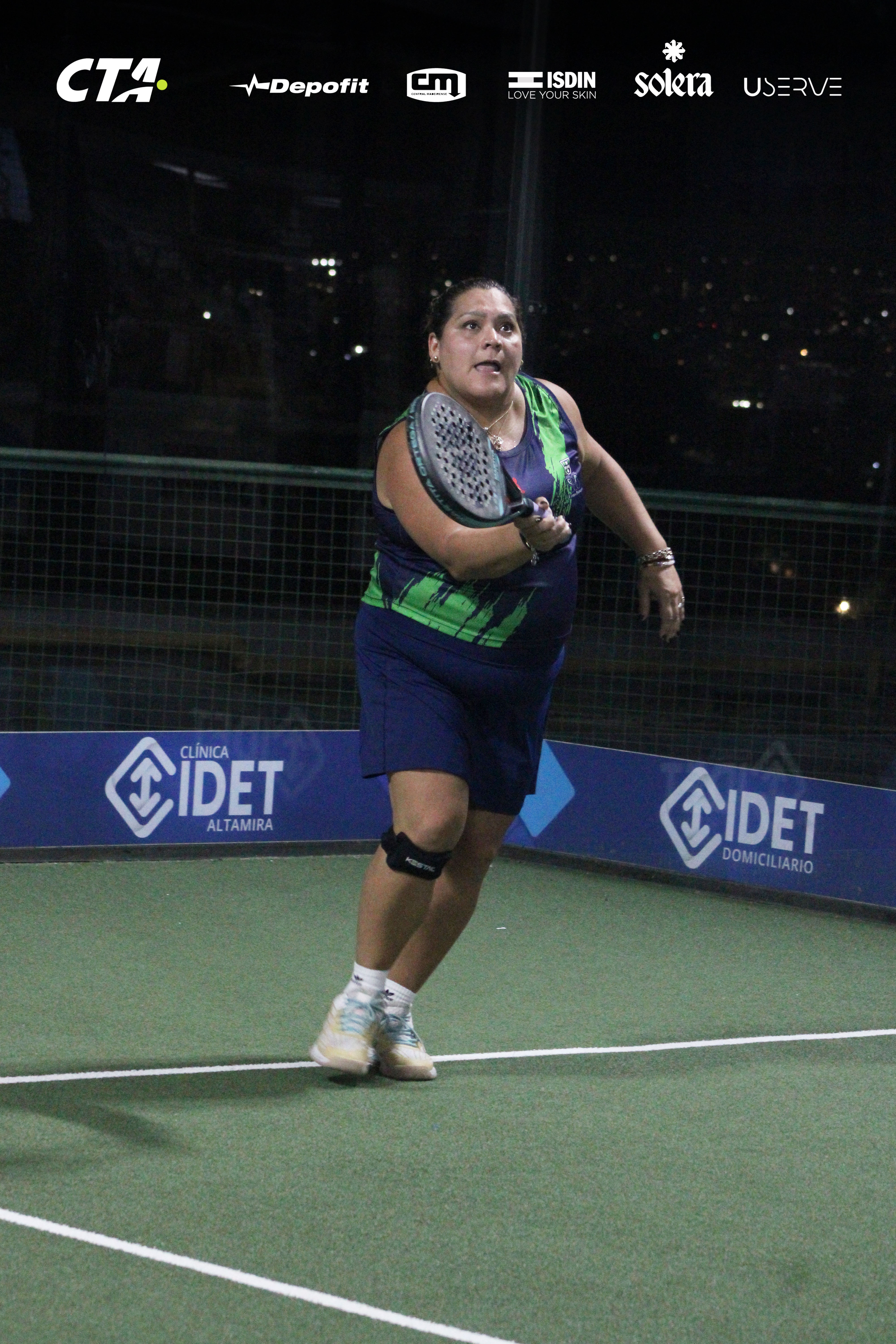 2T - 4ta Jornada de Pádel - 6F PORB16