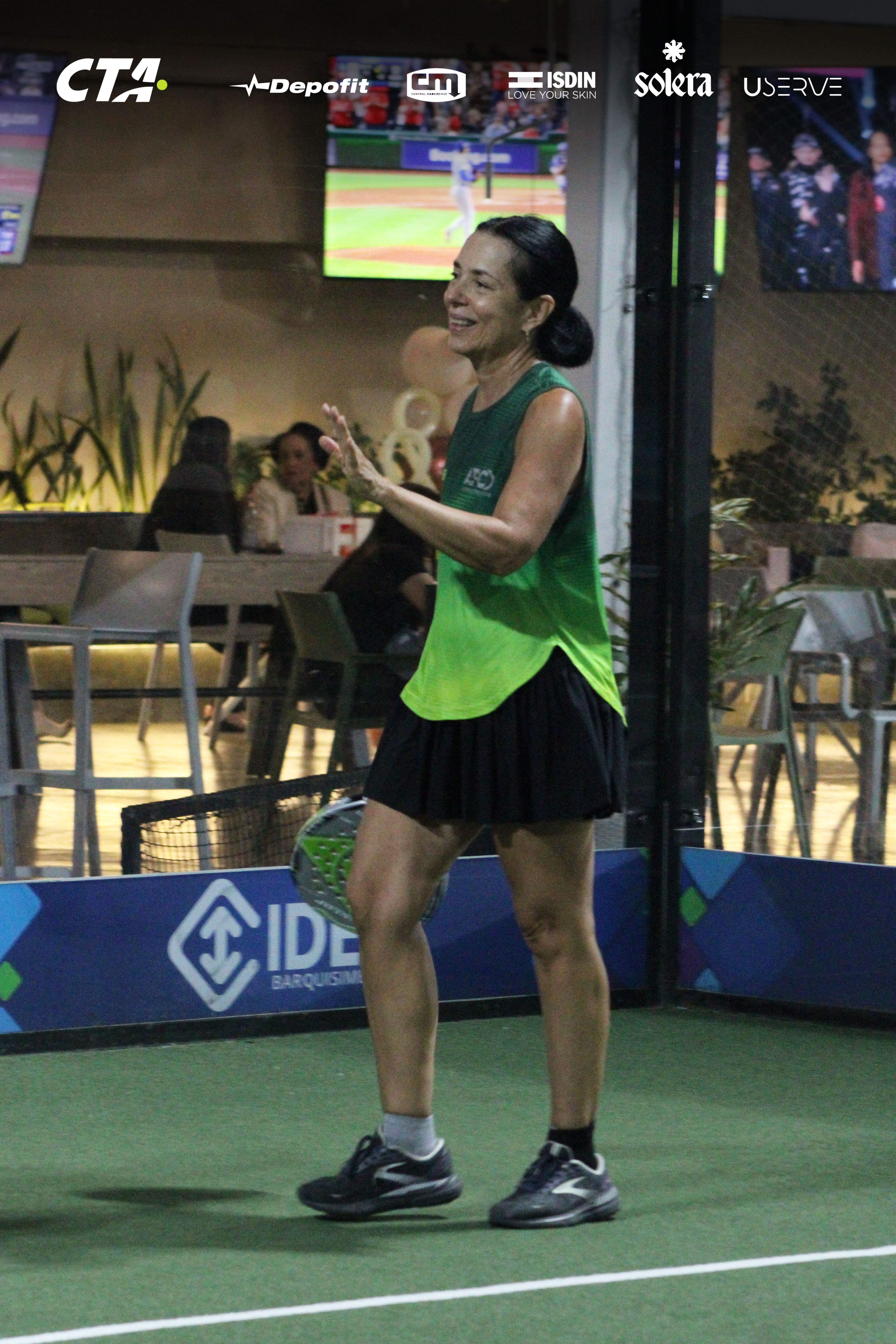 2T - 4ta Jornada de Pádel - 6F ATCB26