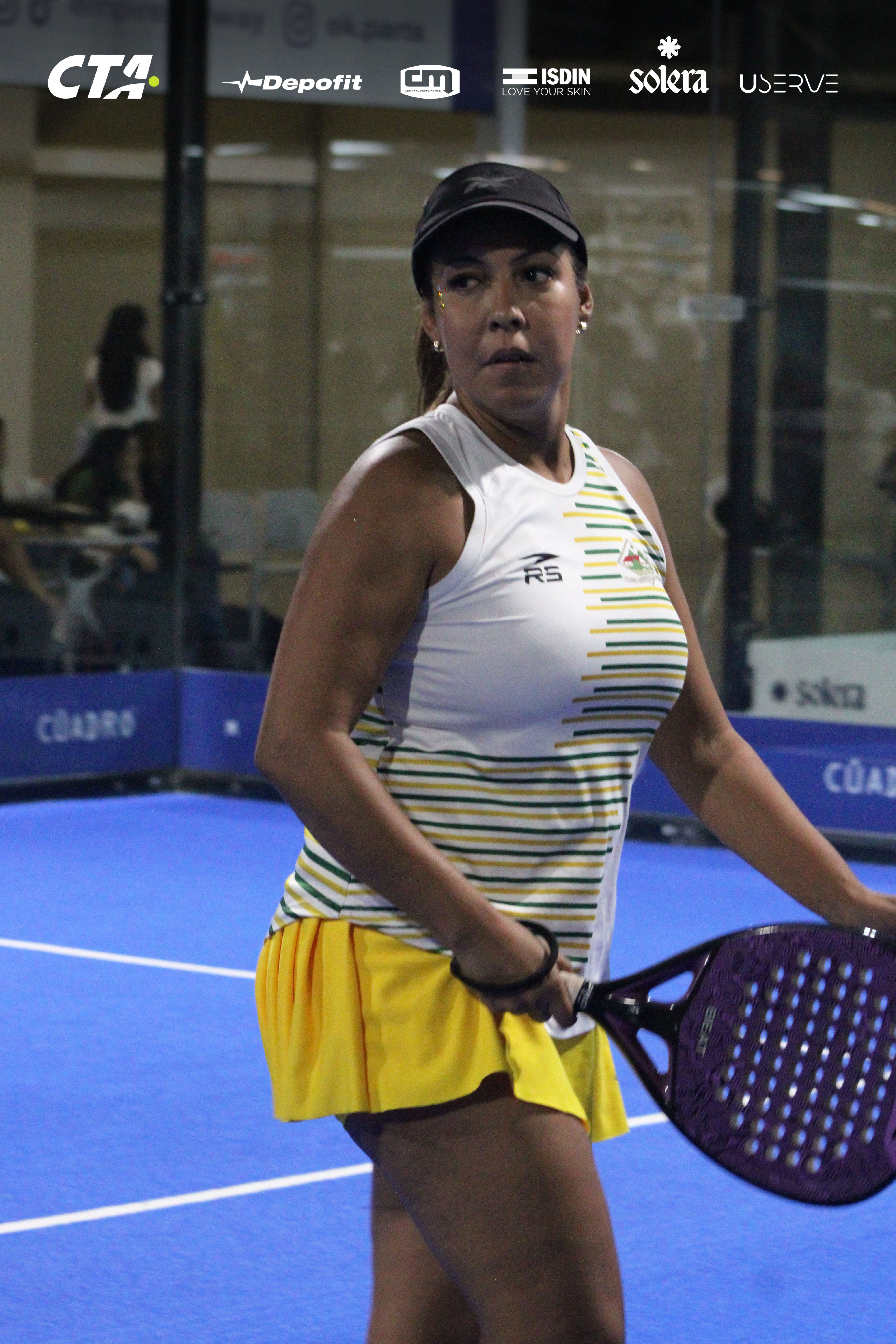 2T - 4ta Jornada de Pádel - 6F CLCB18