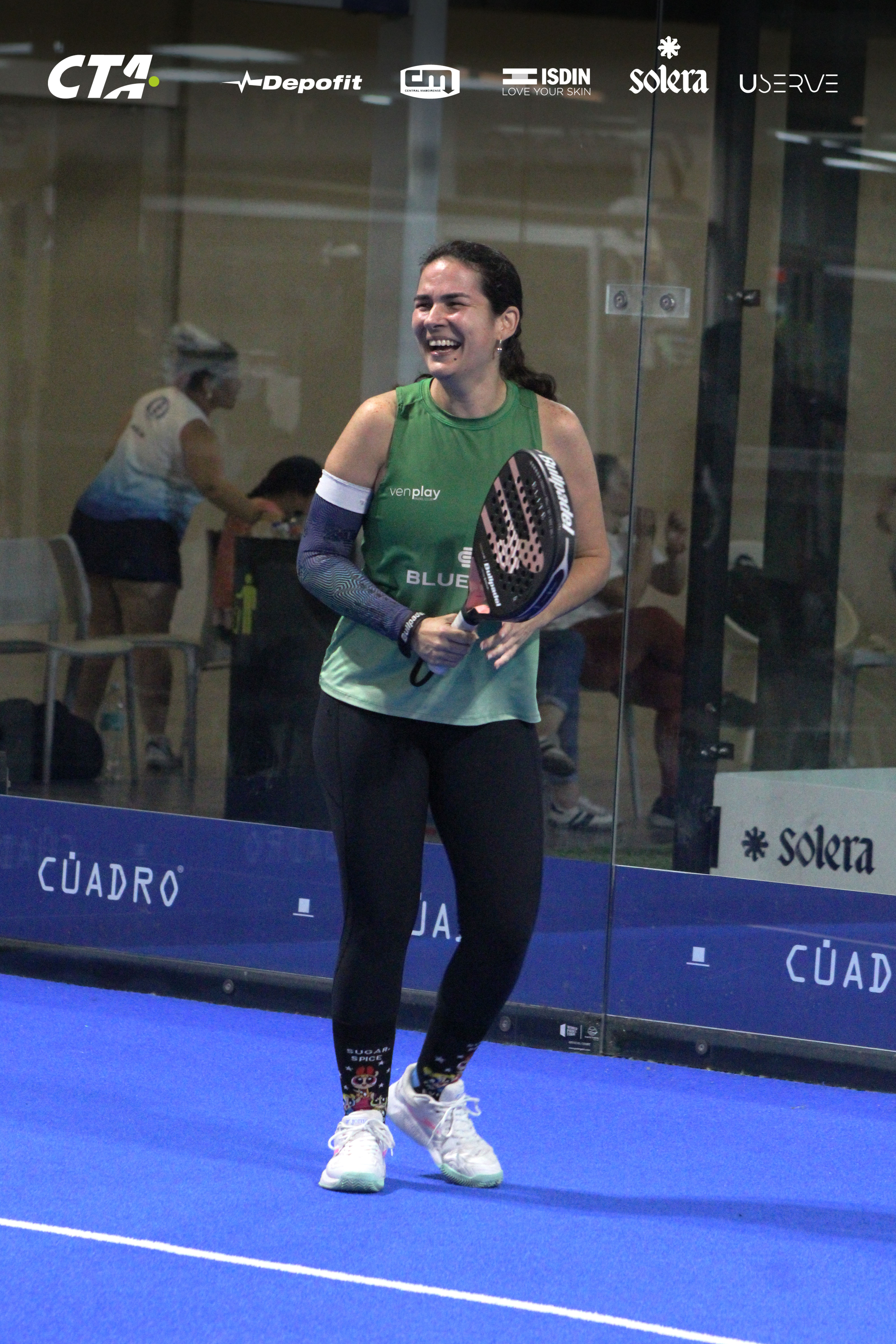 2T - 4ta Jornada de Pádel - 6F VPYD19