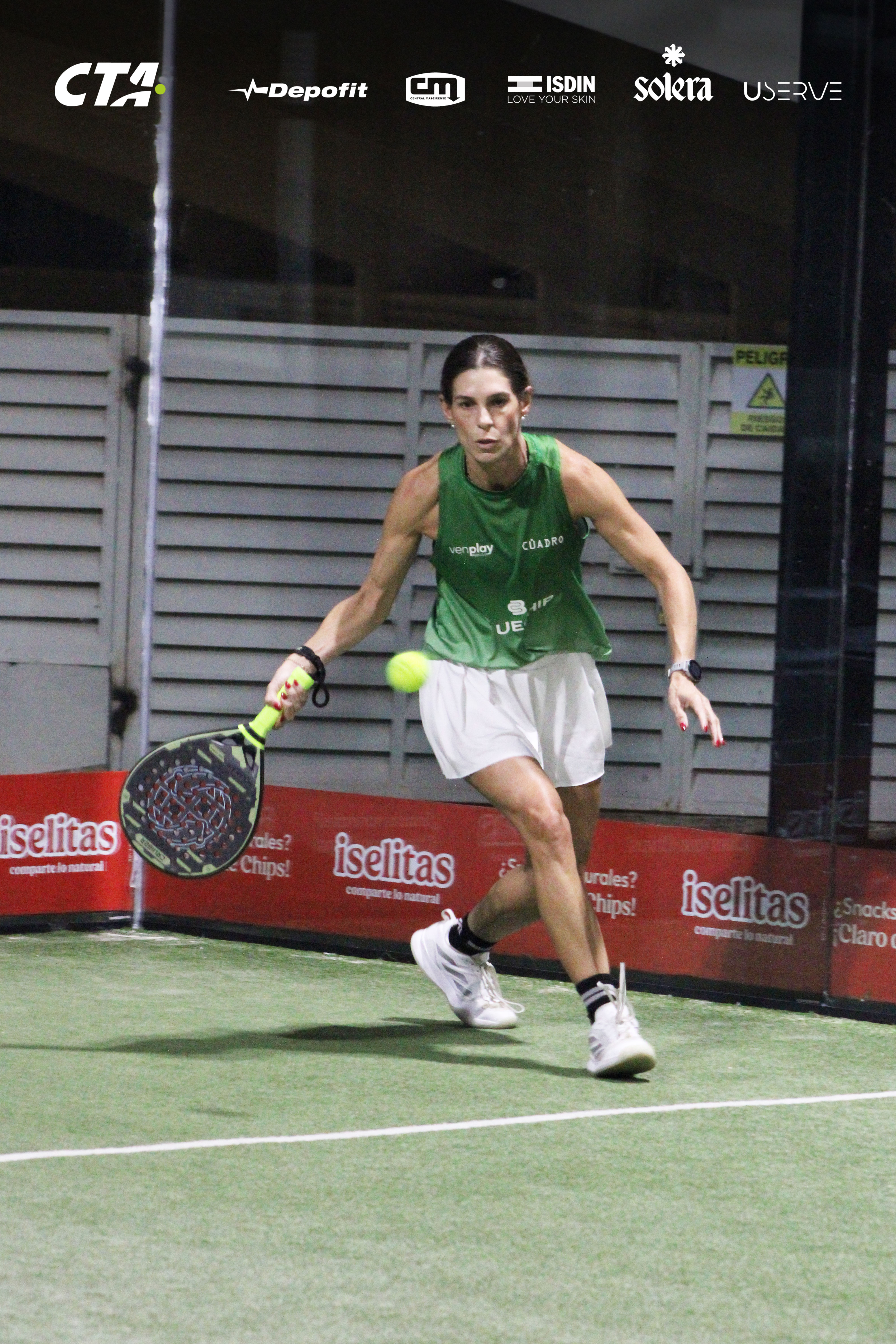 2T - 4ta Jornada de Pádel - 6F VPYC17