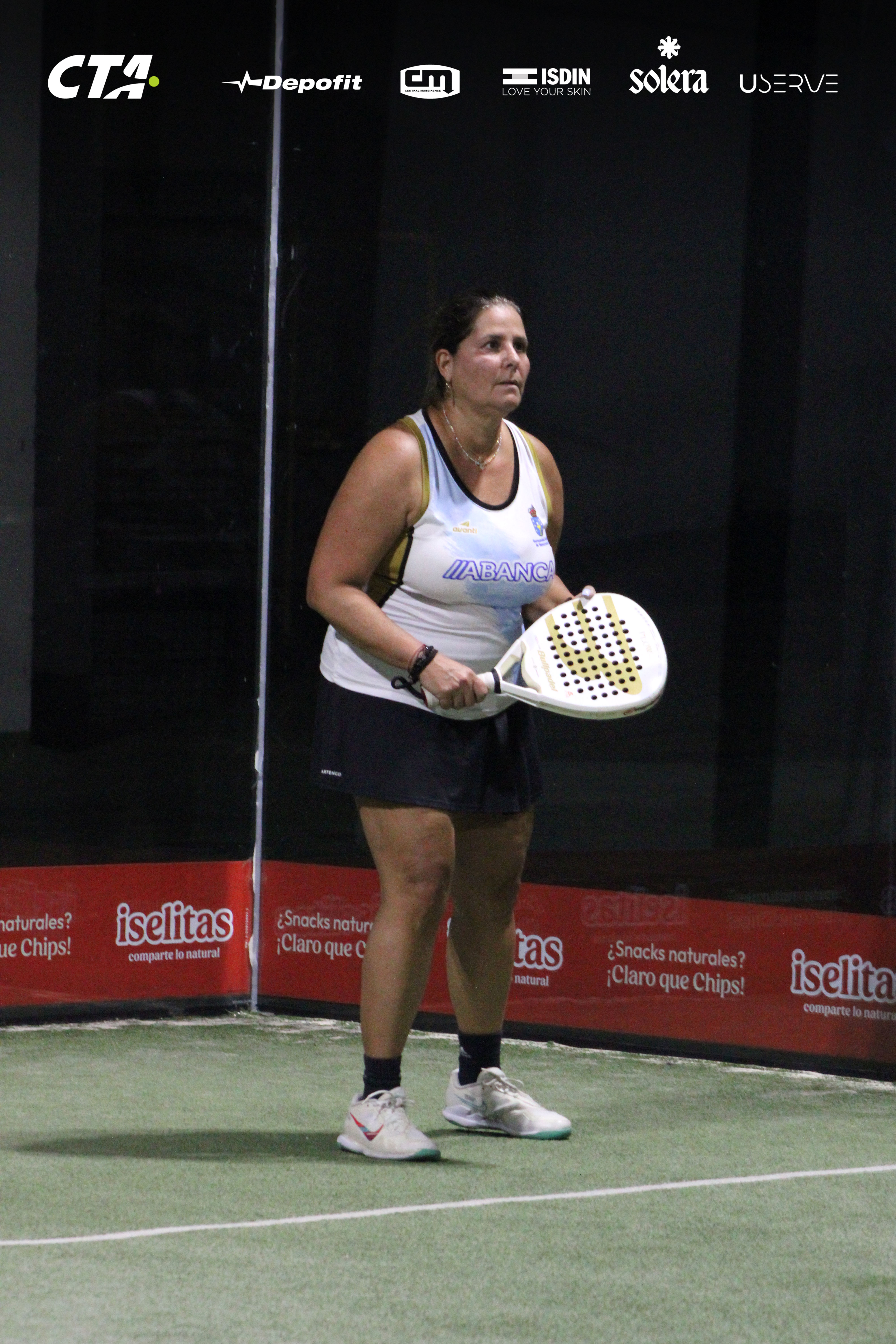 2T - 4ta Jornada de Pádel - 6F HGVA18