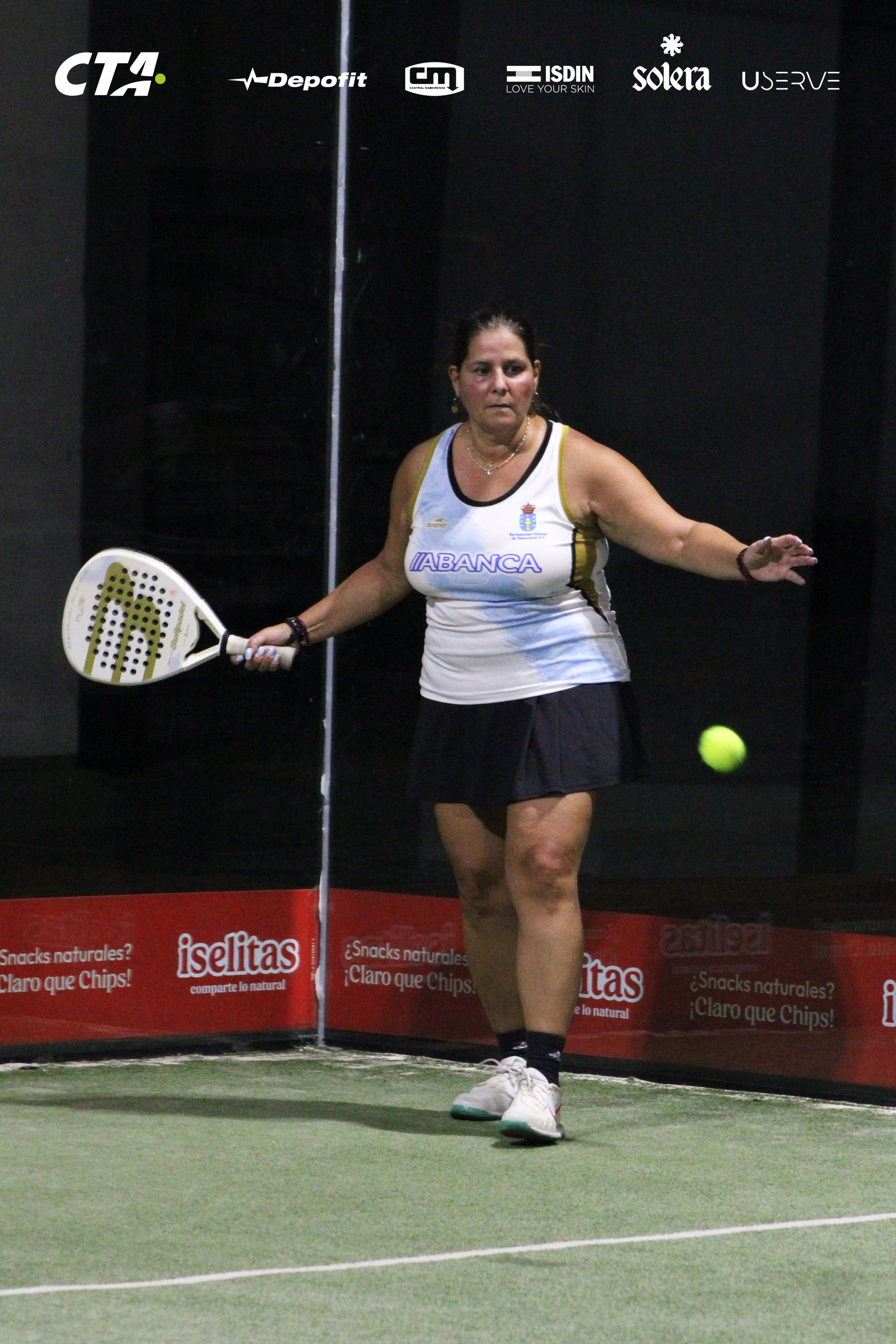 2T - 4ta Jornada de Pádel - 6F HGVA20