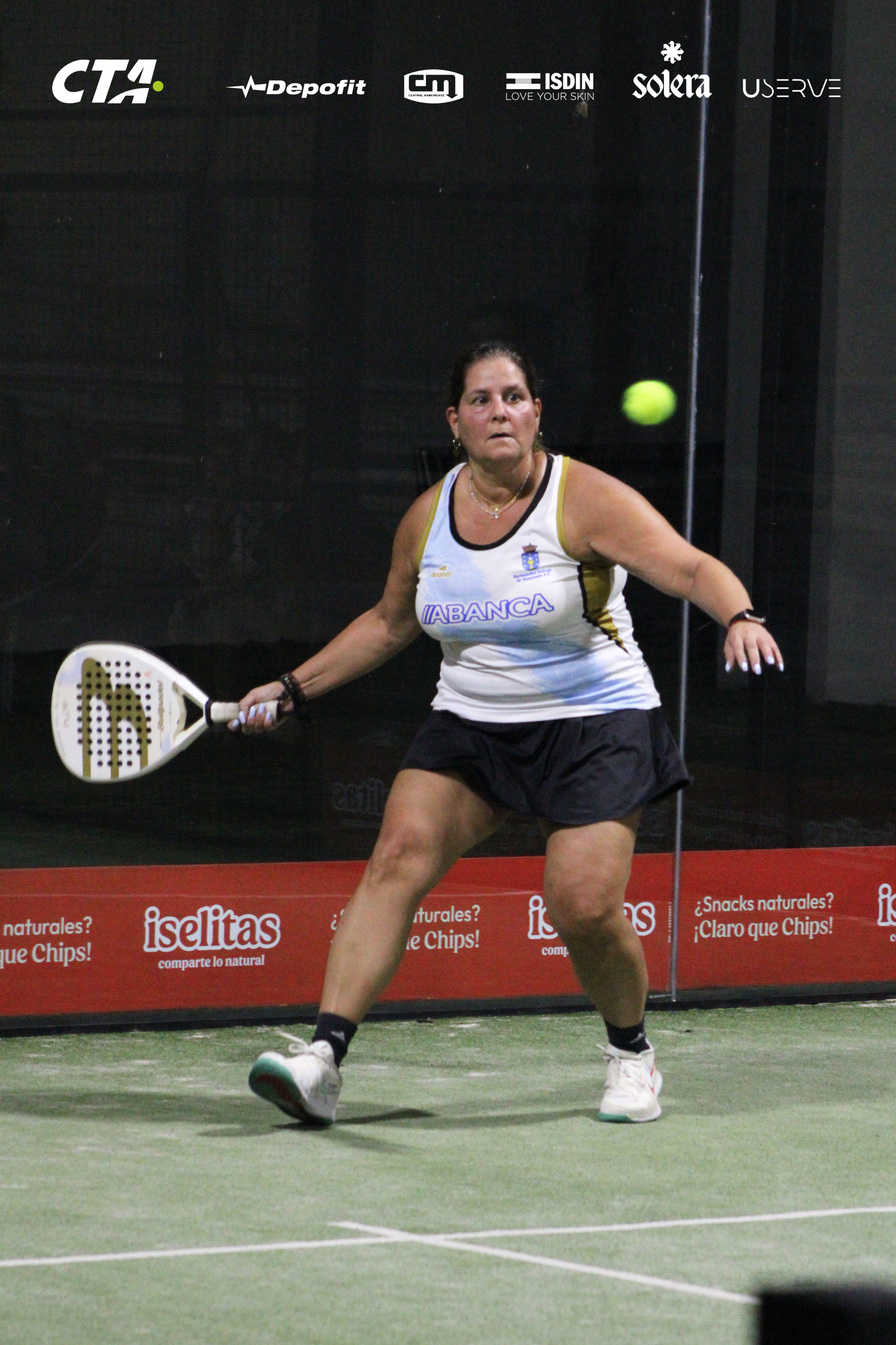 2T - 4ta Jornada de Pádel - 6F HGVA21