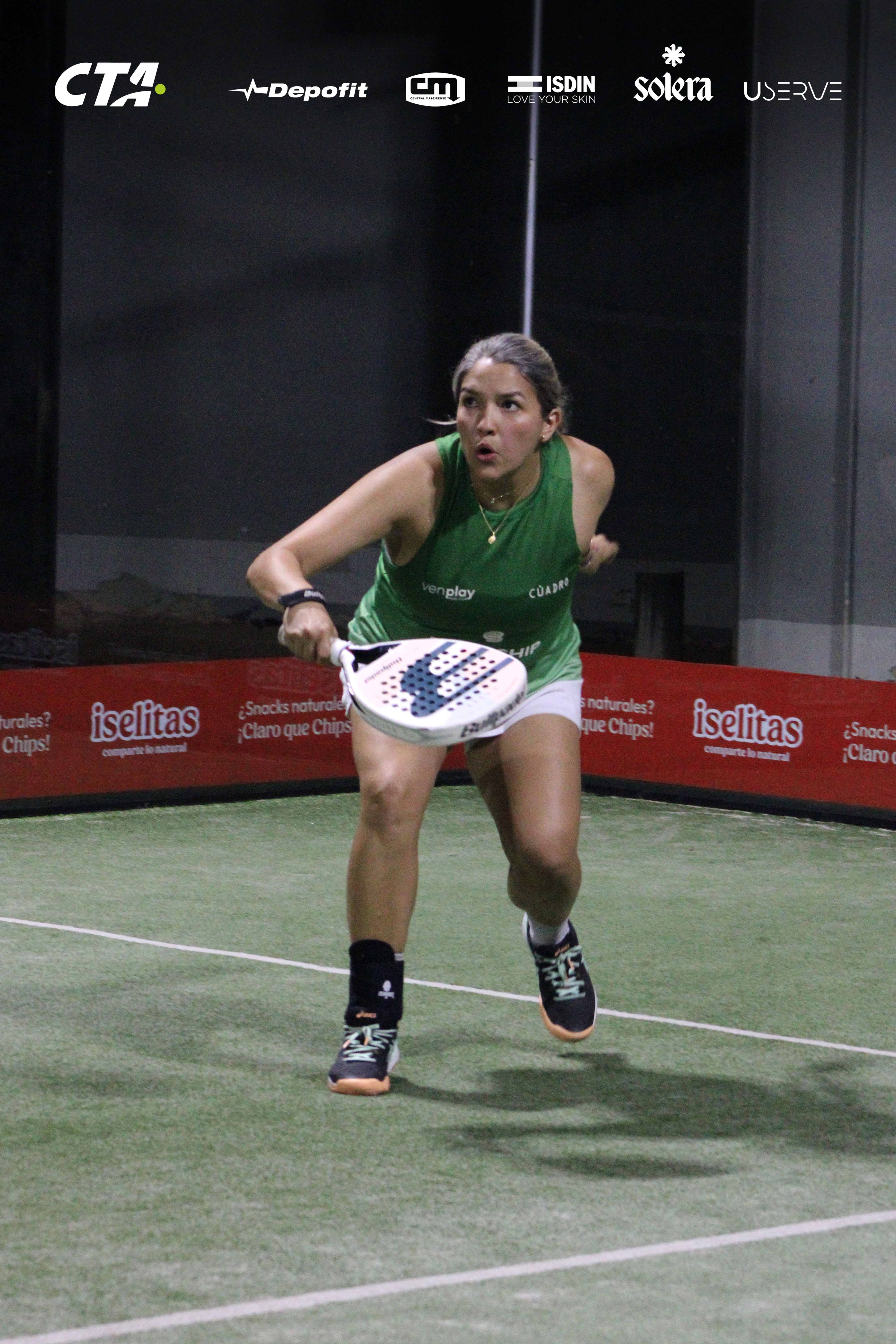 2T - 4ta Jornada de Pádel - 6F VPYC19