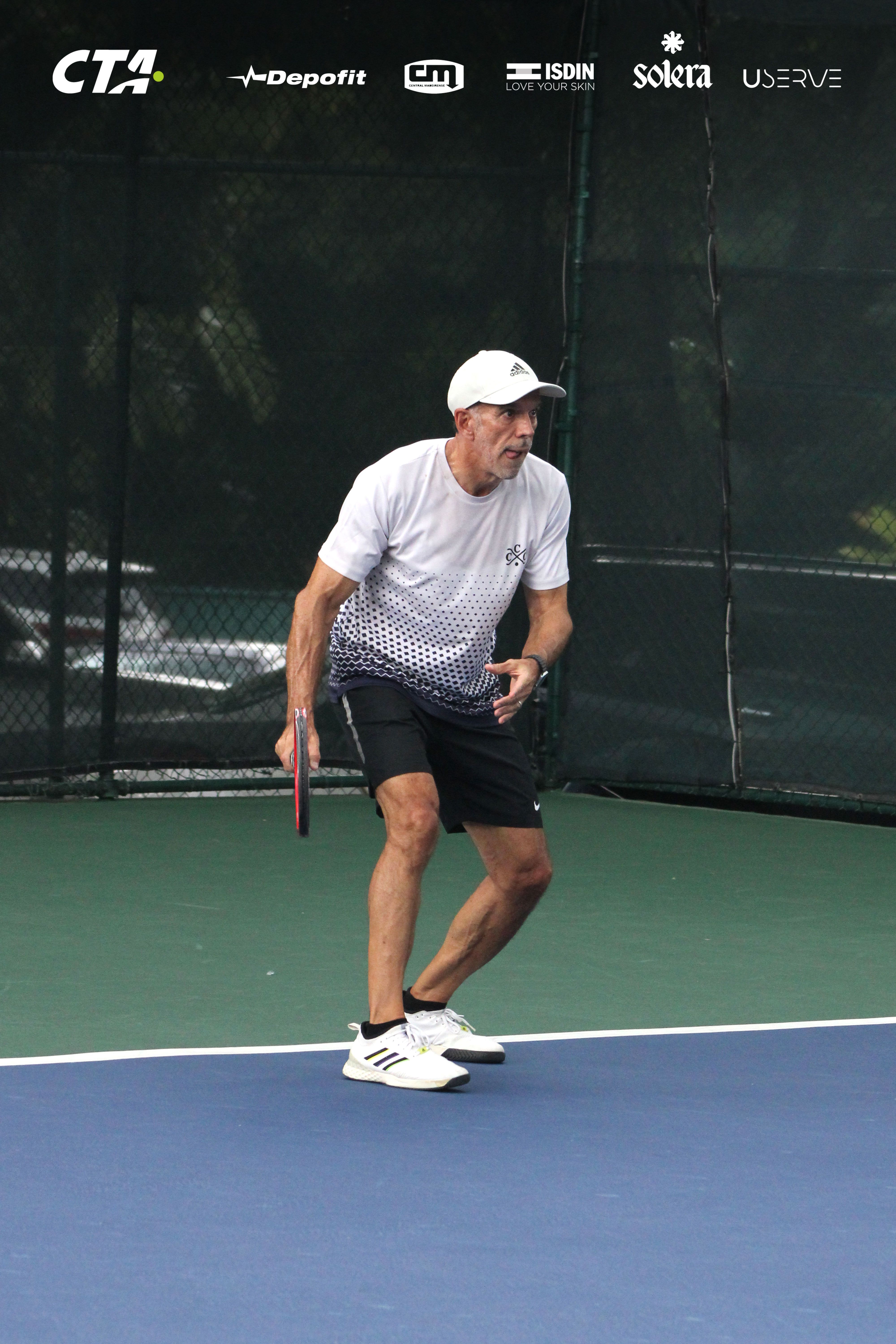 2T - 3ra Jornada de Tenis - 6MM CCCA2