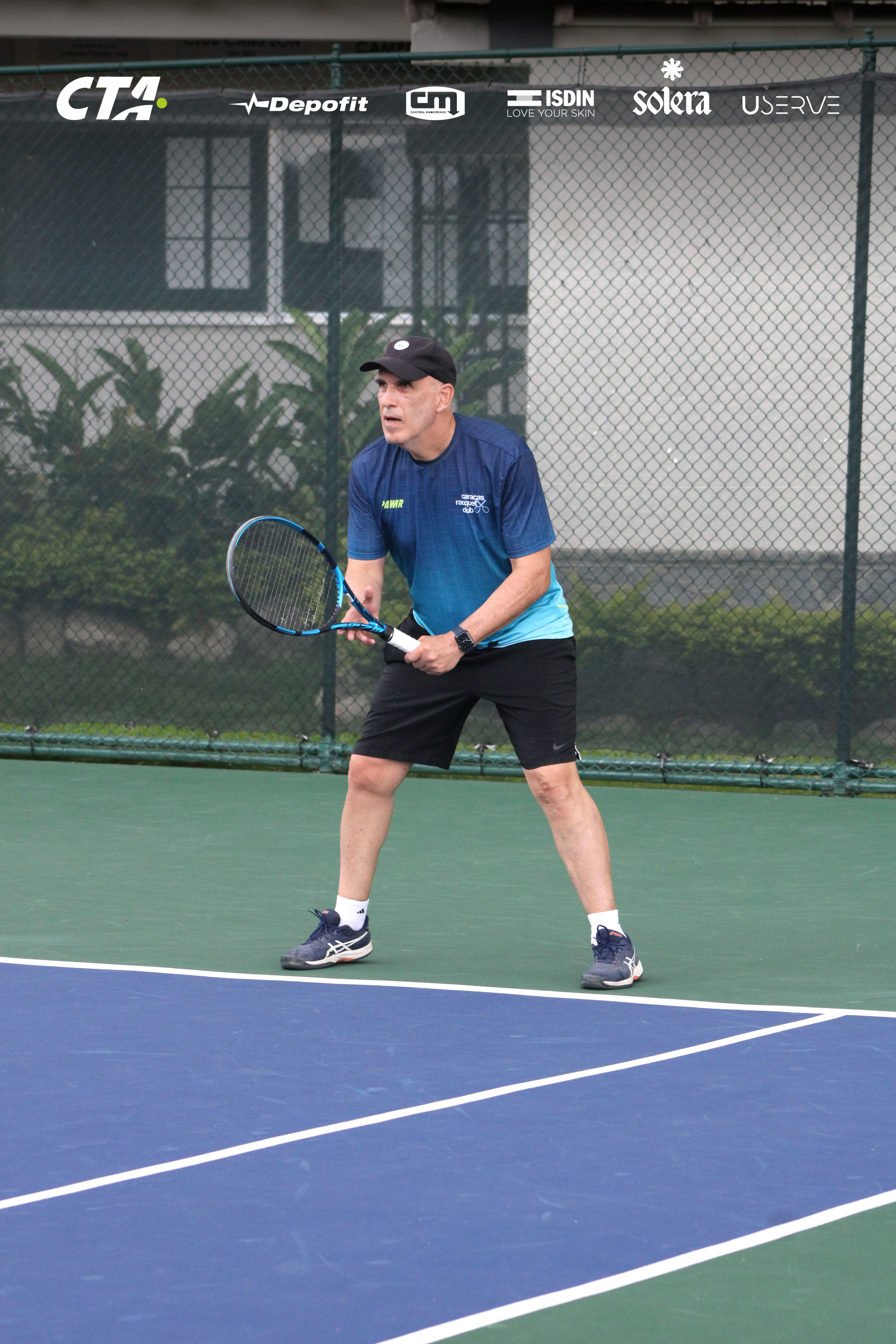 2T - 3ra Jornada de Tenis - 6MM CRCA