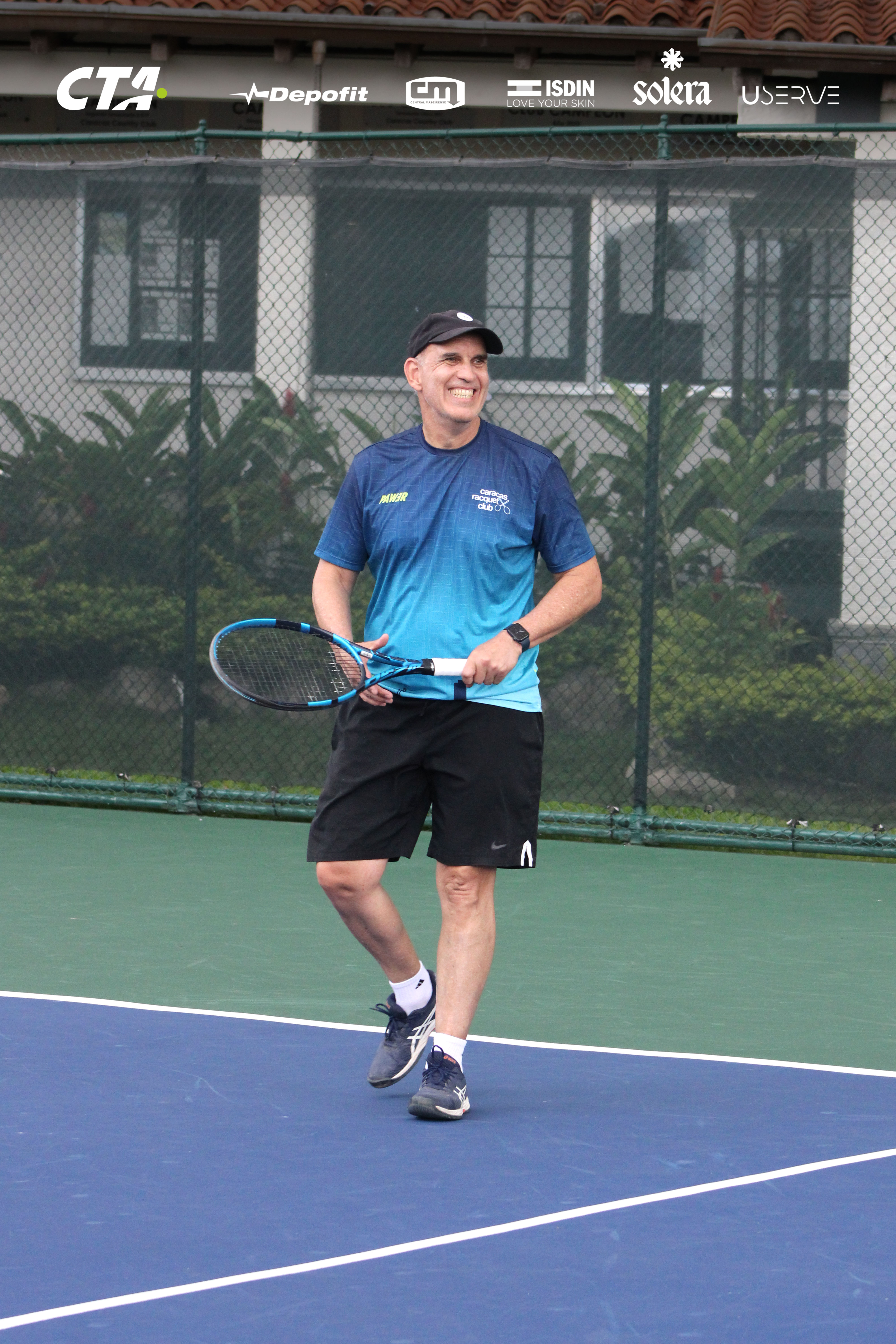 2T - 3ra Jornada de Tenis - 6MM CRCA3