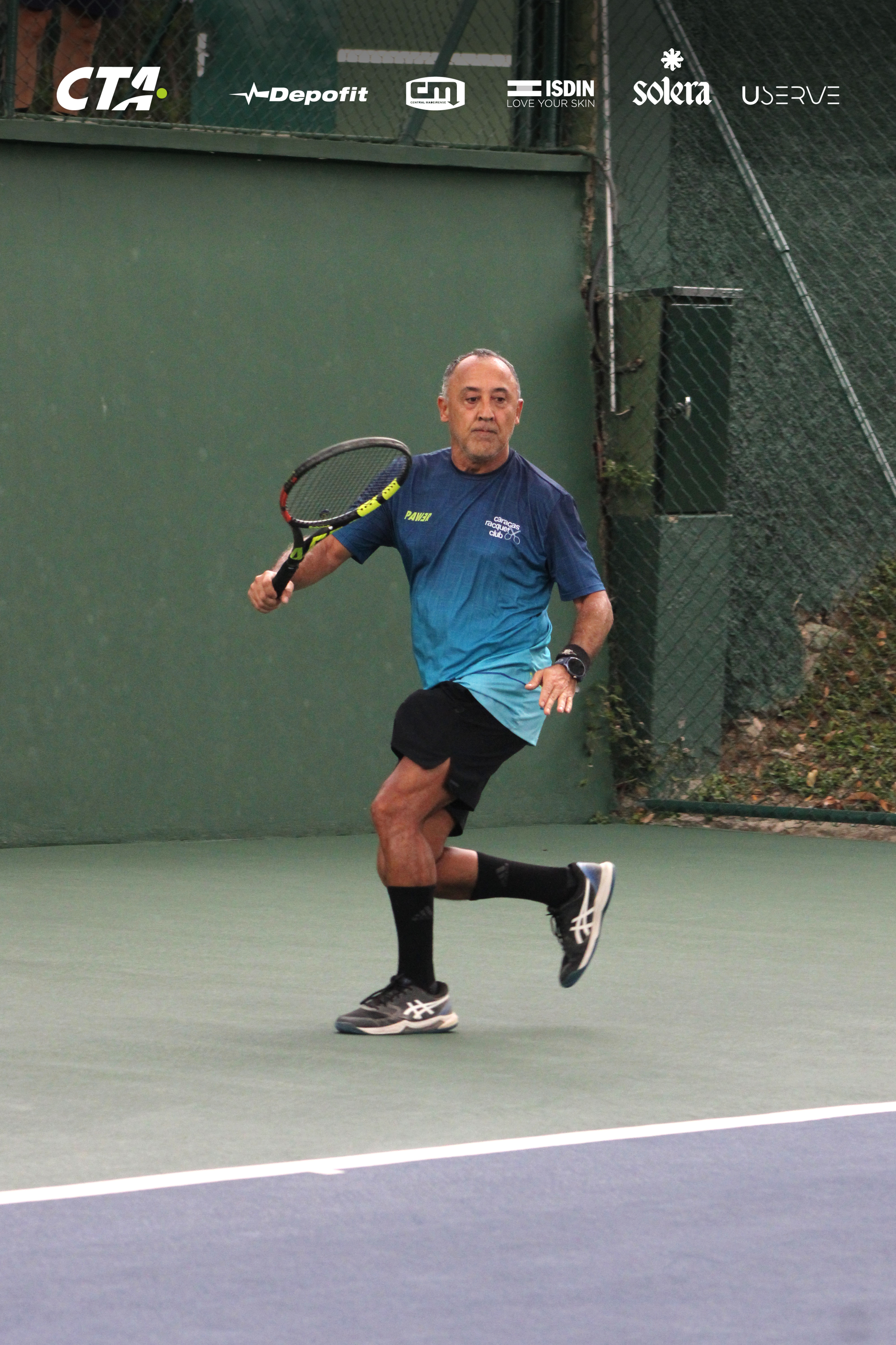 2T - 3ra Jornada de Tenis - 6MM CRCA12