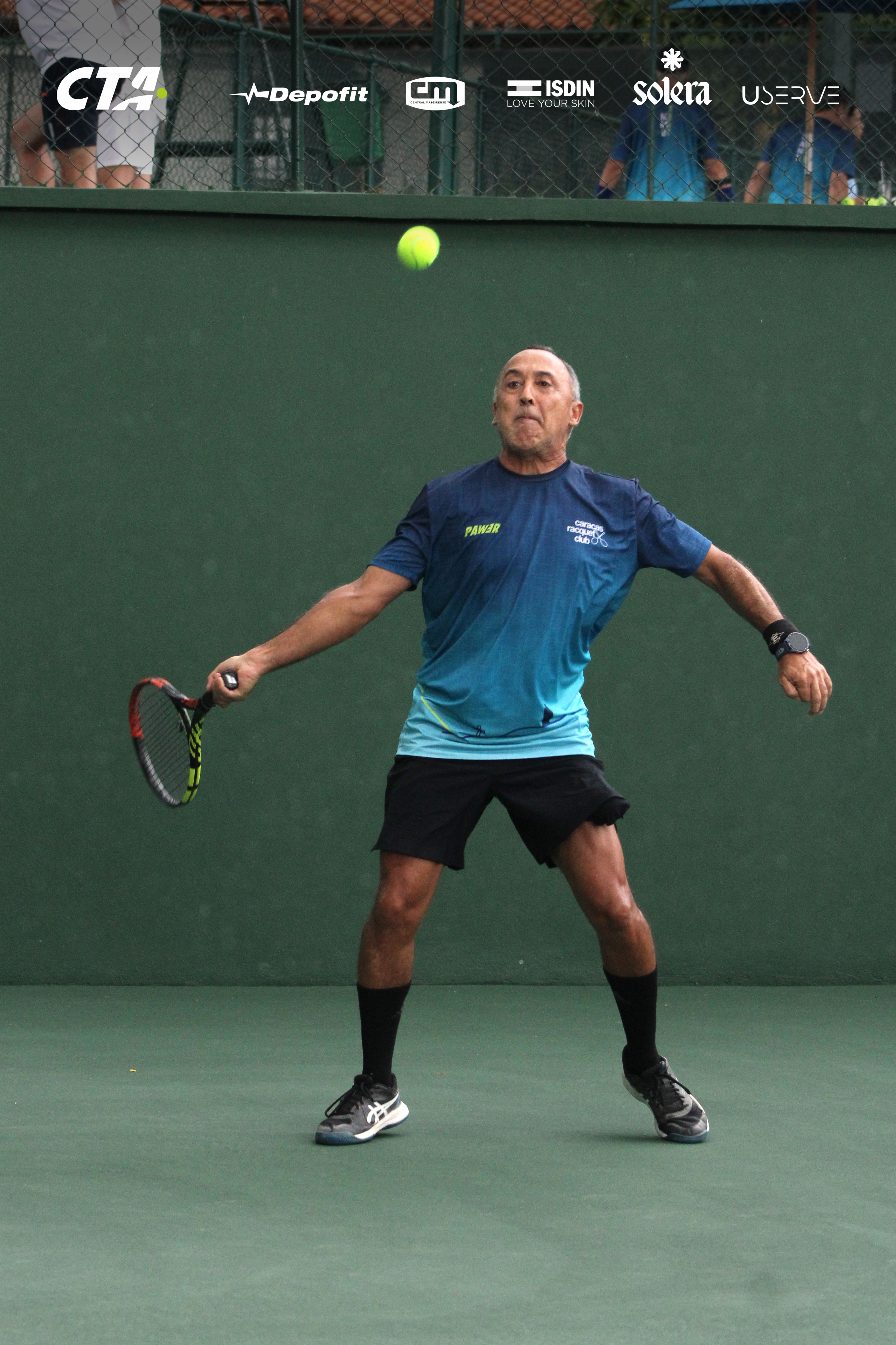 2T - 3ra Jornada de Tenis - 6MM CRCA13