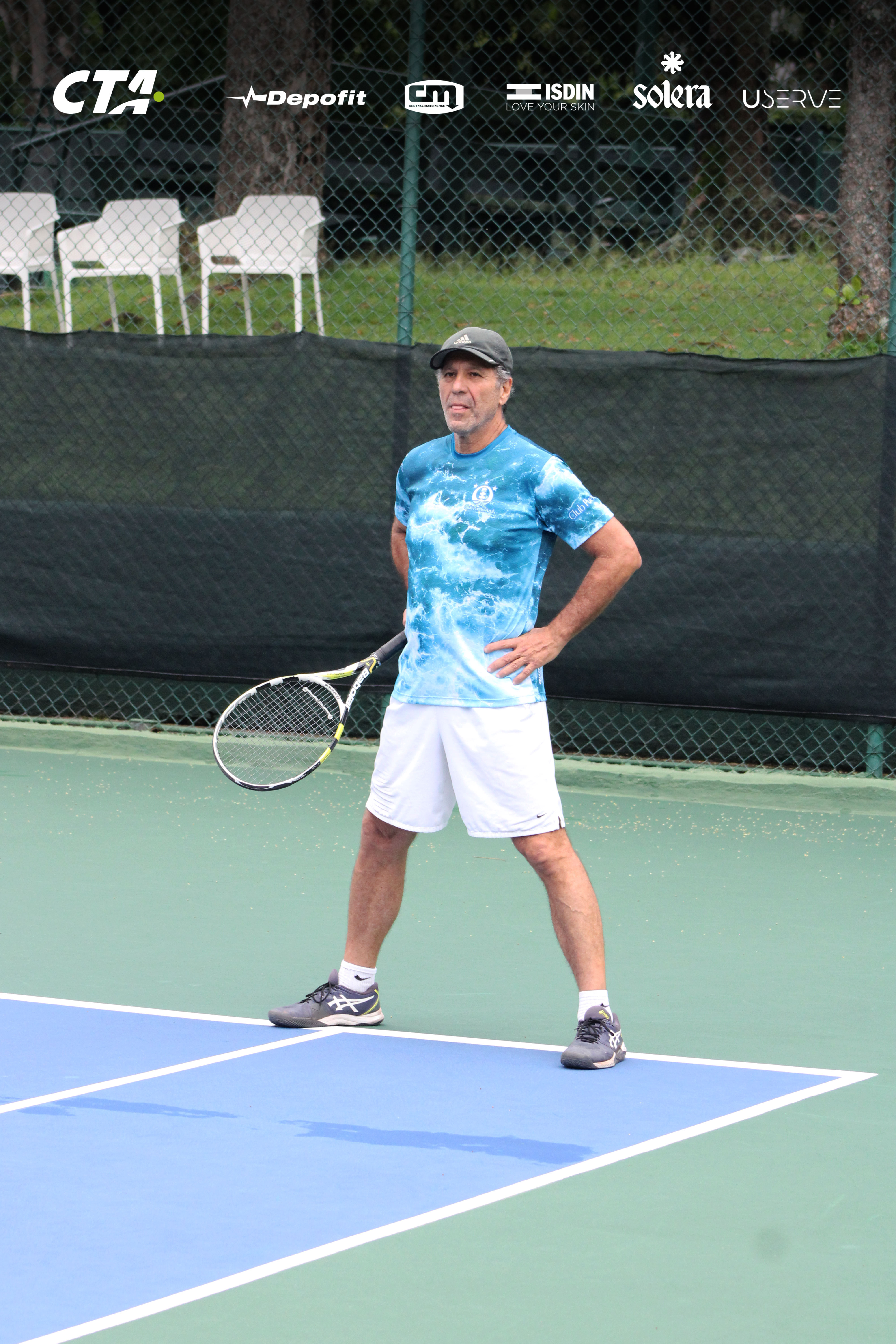 2T - 3ra Jornada de Tenis - 5M CPAA