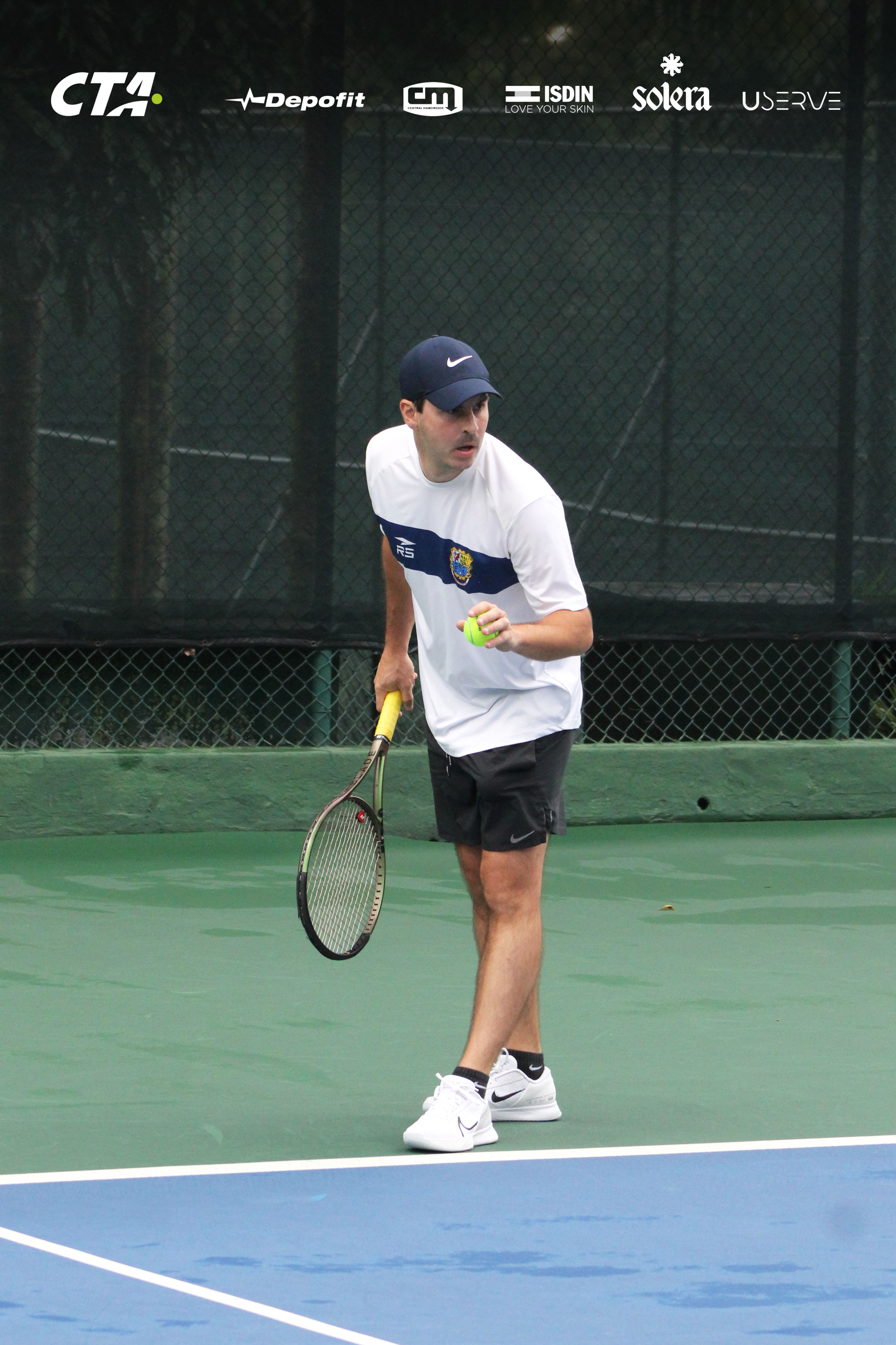 2T - 3ra Jornada de Tenis - 5M CCCA