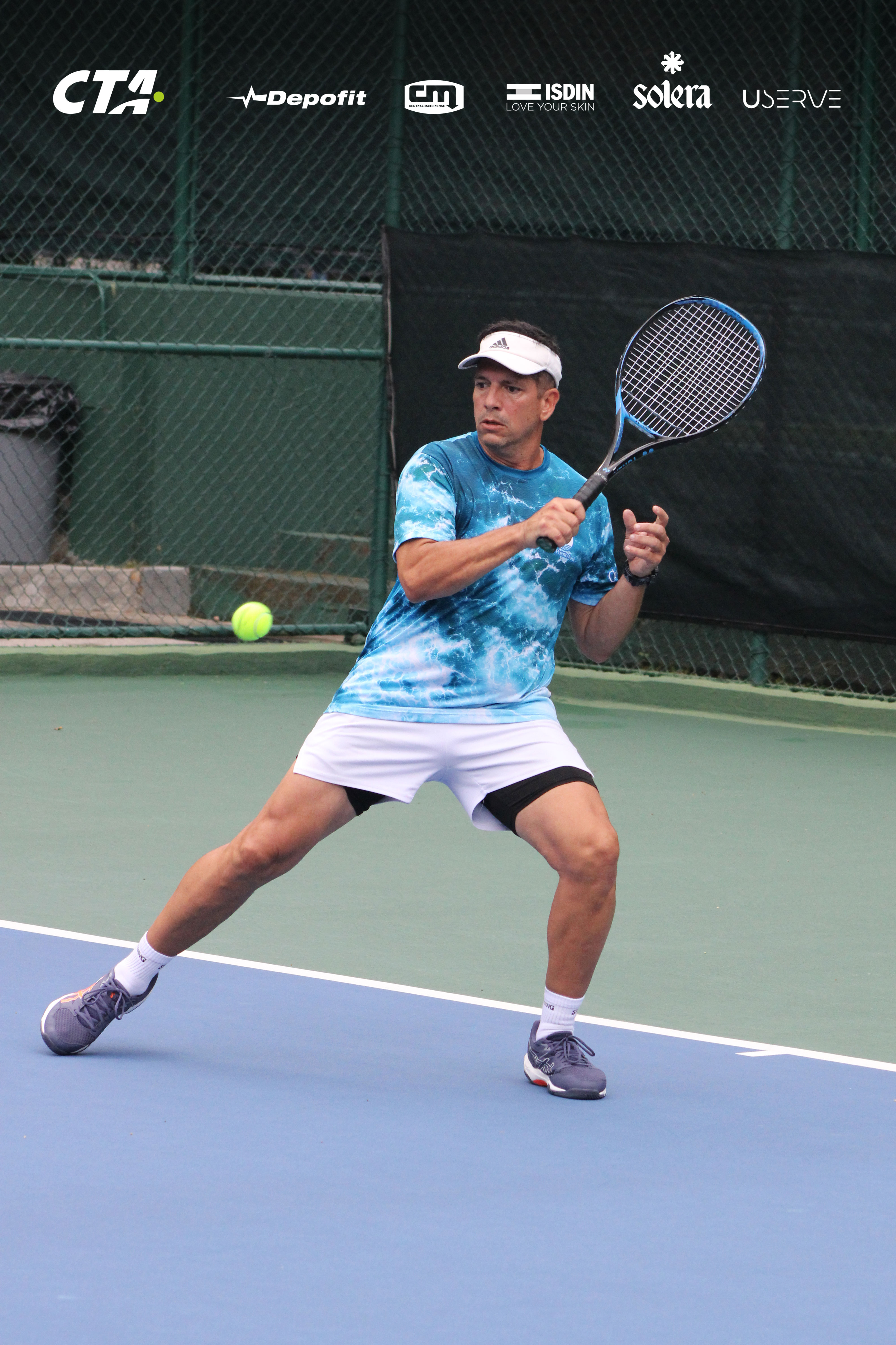 2T - 3ra Jornada de Tenis - 5M CPAA6