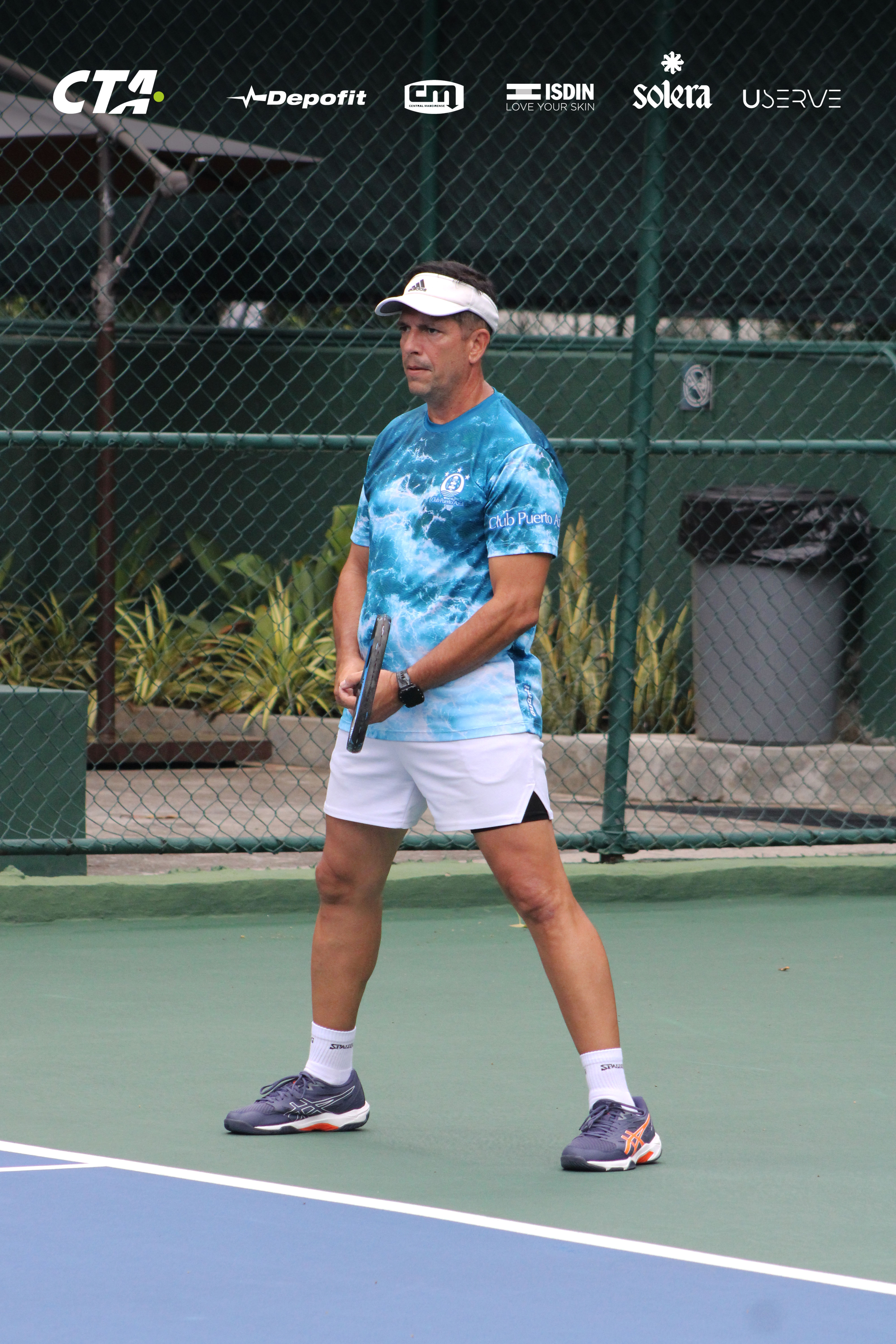 2T - 3ra Jornada de Tenis - 5M CPAA7