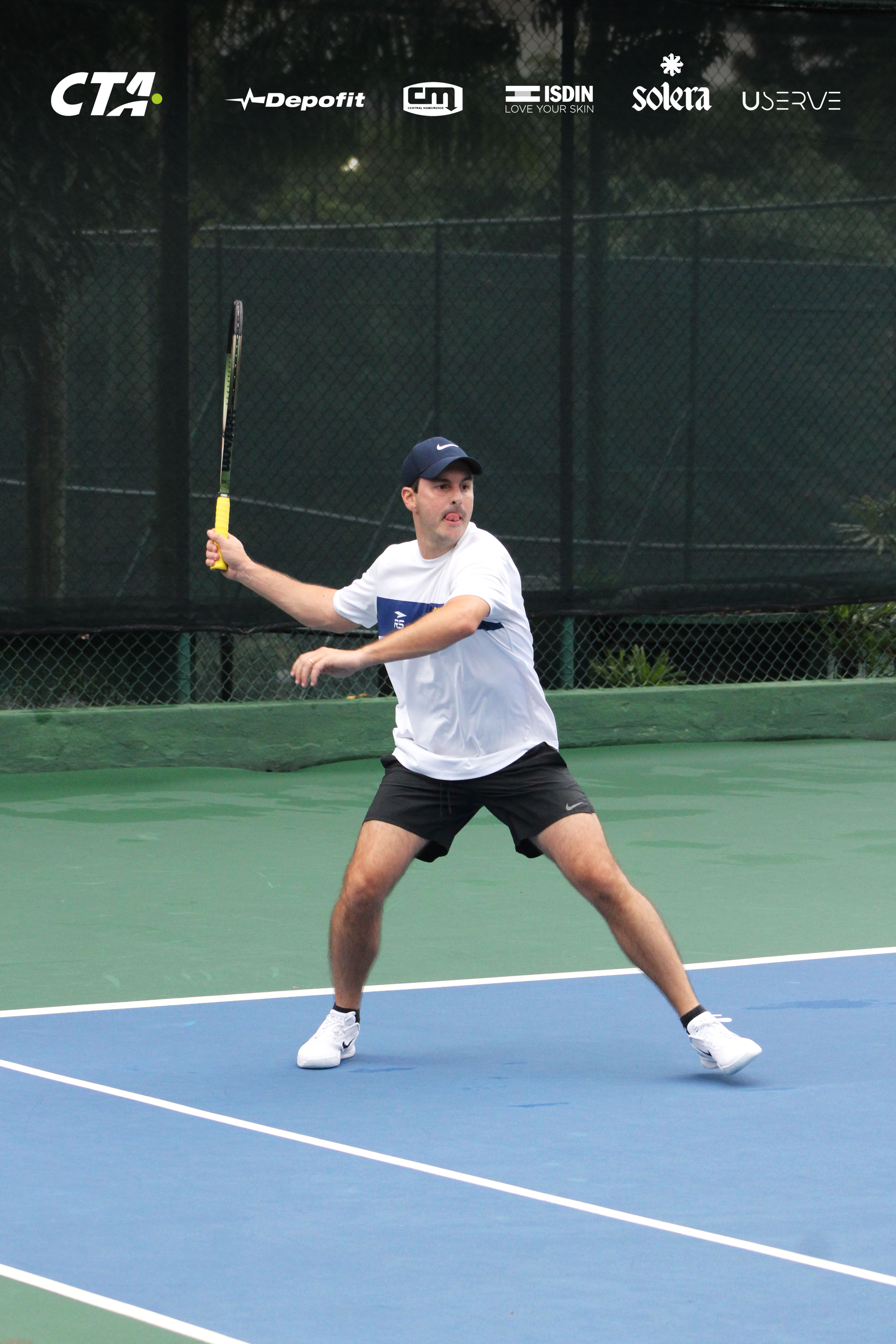 2T - 3ra Jornada de Tenis - 5M CCCA3